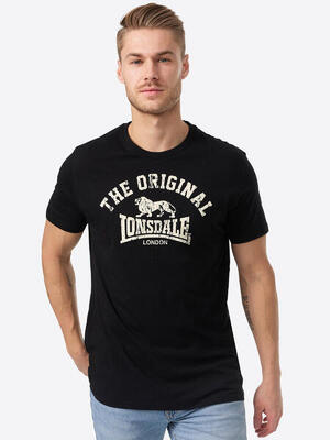 Lonsdale heren-t-shirt normale pasvorm original