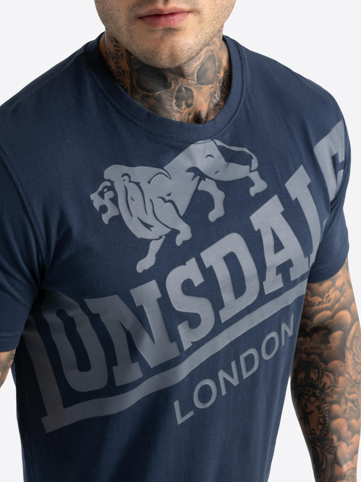 T-shirt Lonsdale Watton 6/7