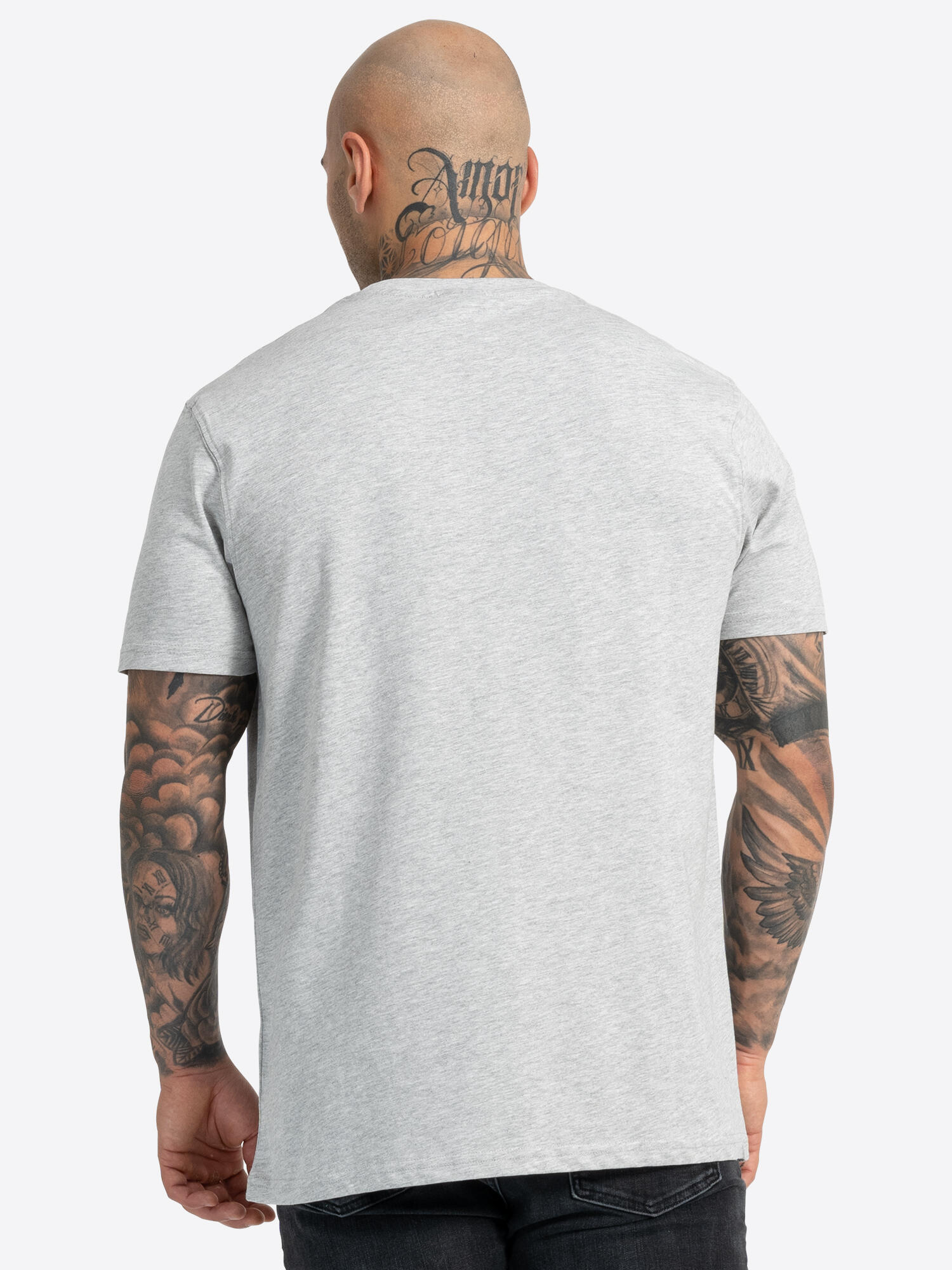 T-shirt basique active Tapout 5/6