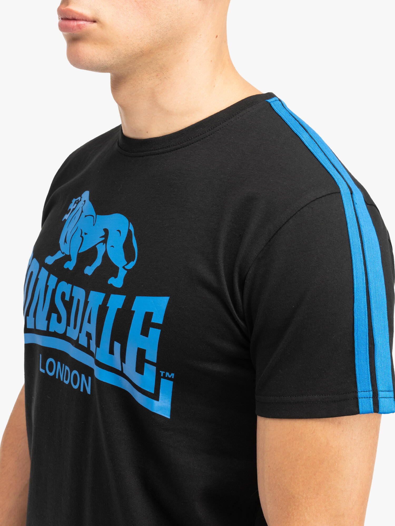 T-Shirt Lonsdale Henconner 6/6