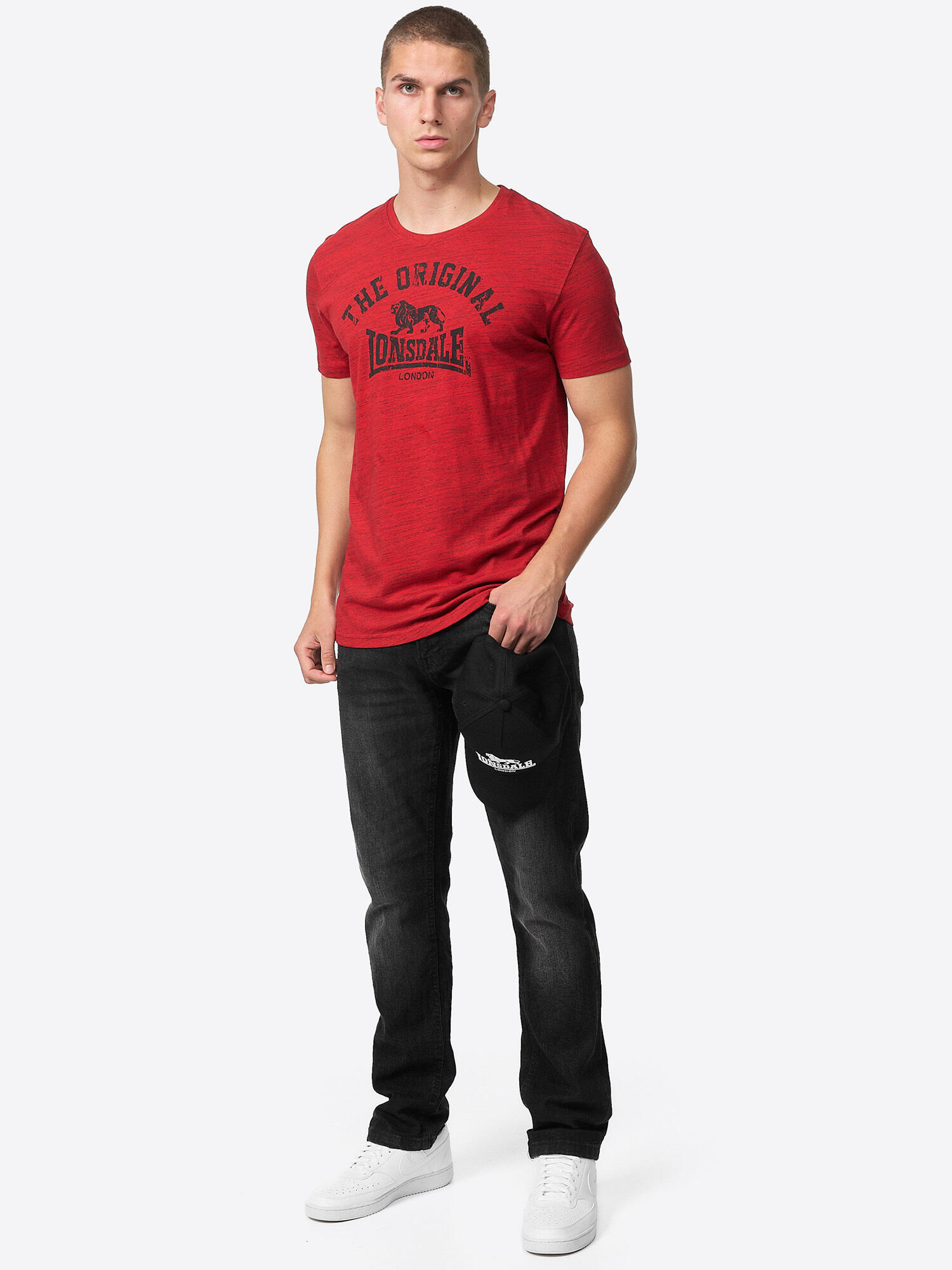 T-shirt Lonsdale Original 3/7