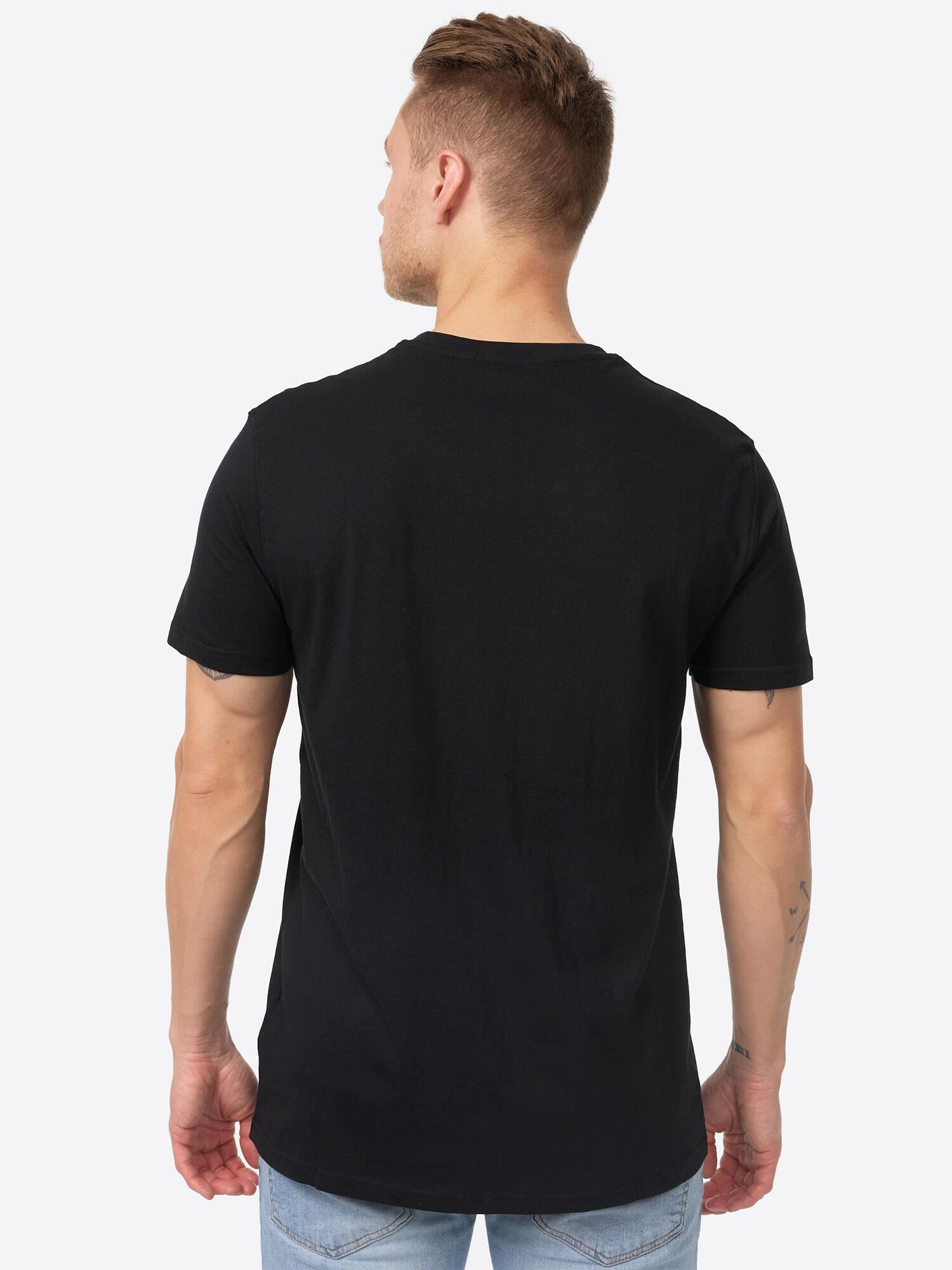 LONSDALE Herren T-Shirt normale Passform ORIGINAL 4/5