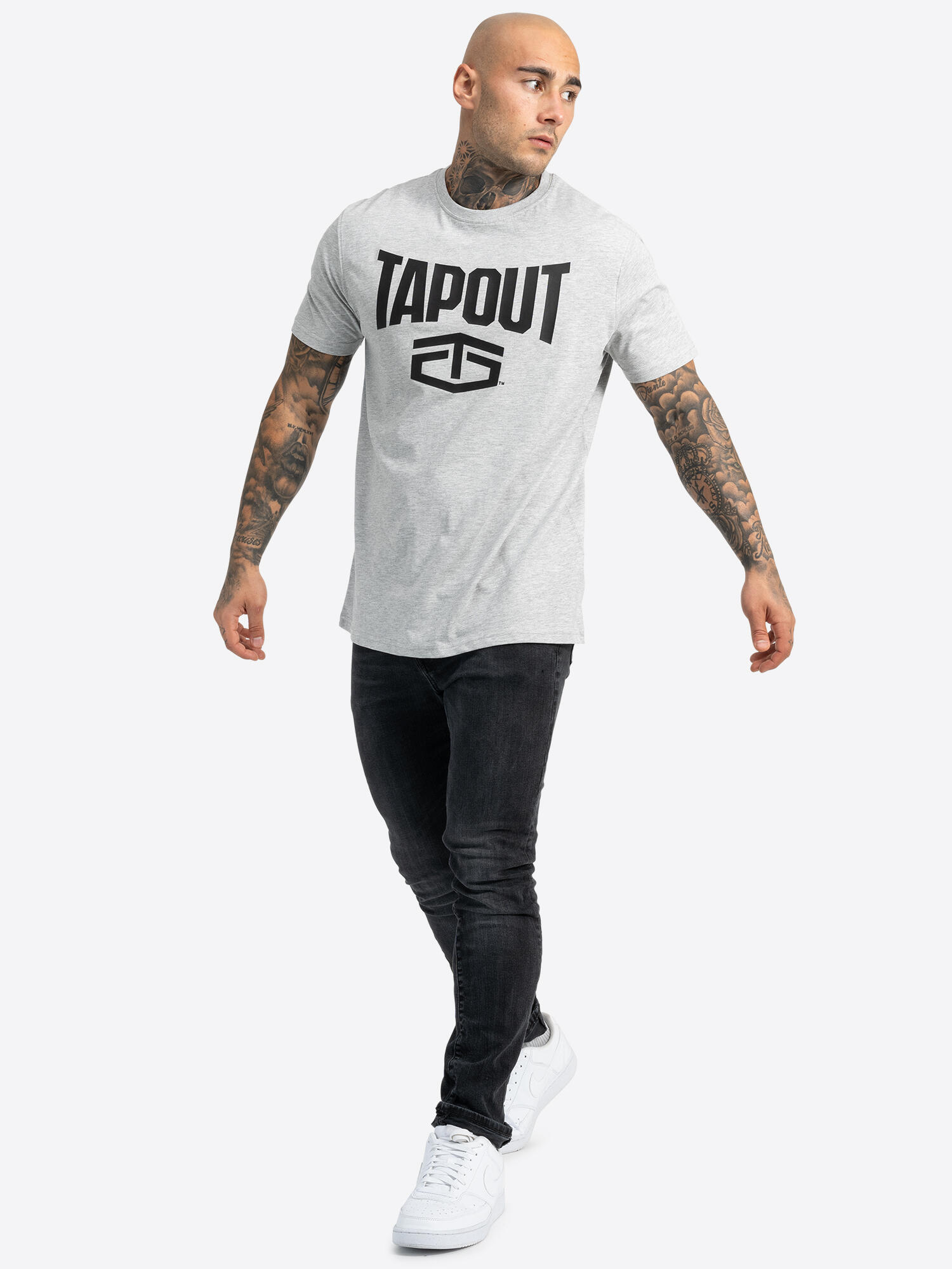 Basic active T-shirt Tapout 4/6