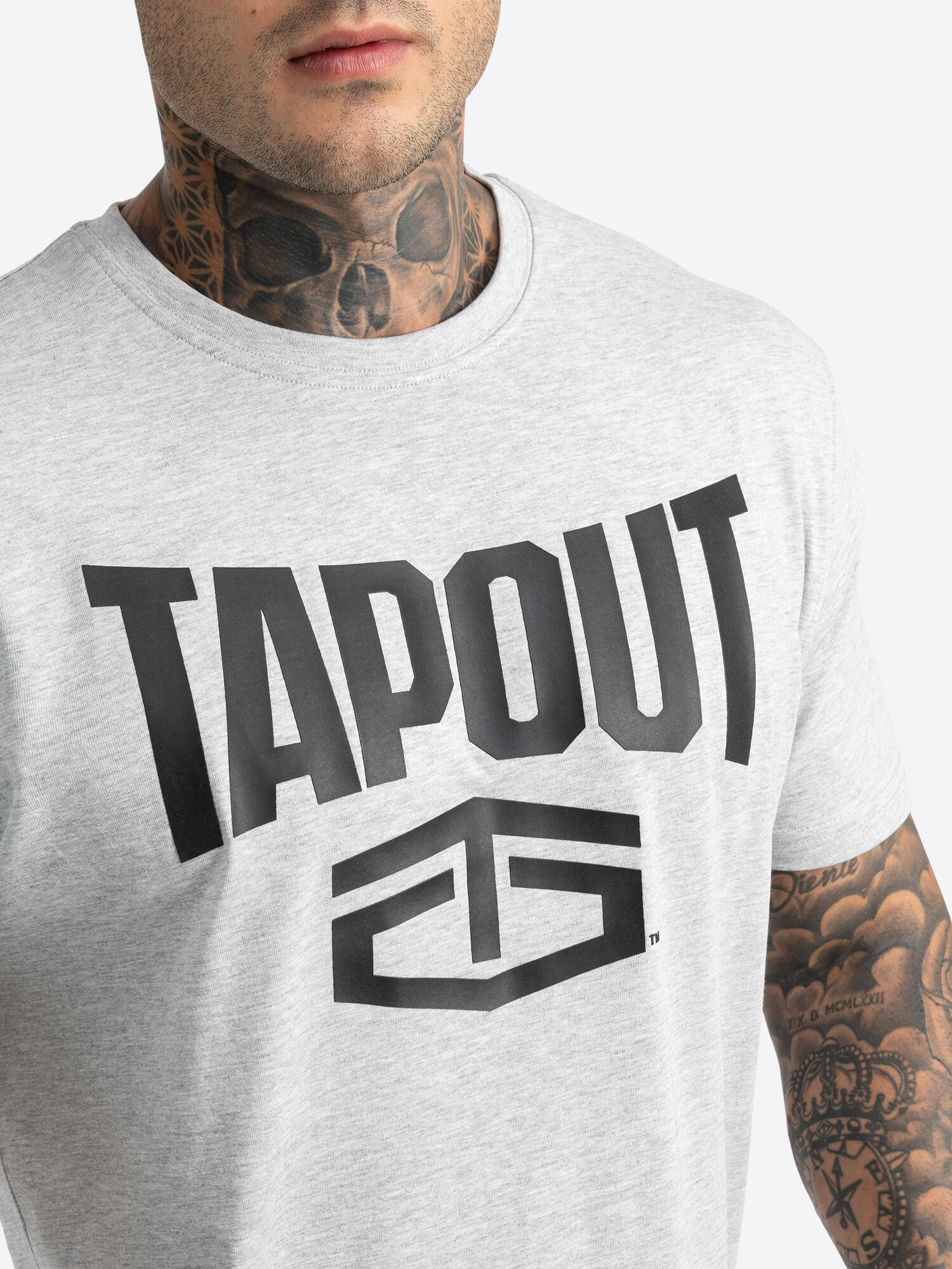 T-shirt basique active Tapout 6/6