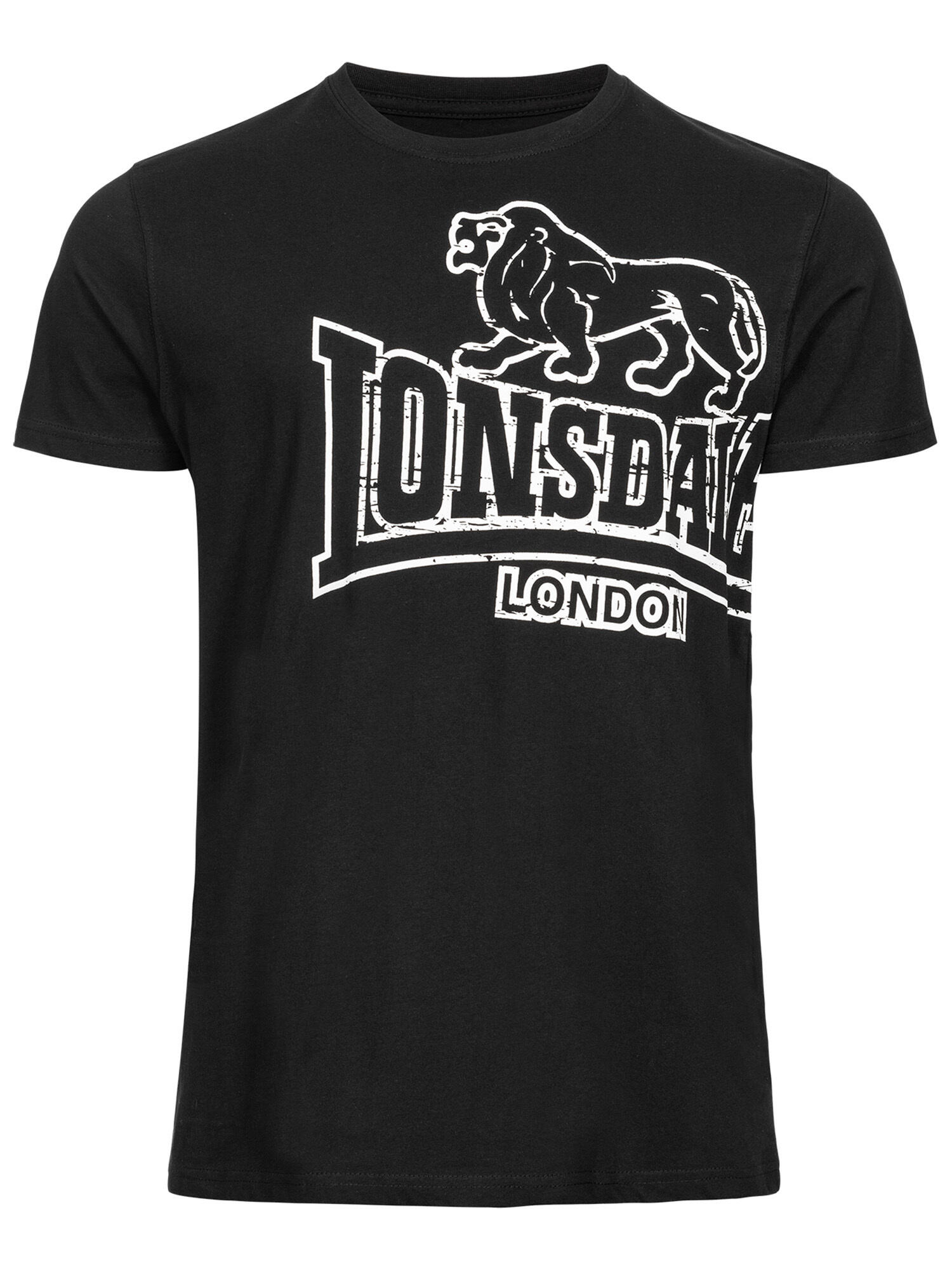 T-shirt Lonsdale Langsett 2/5