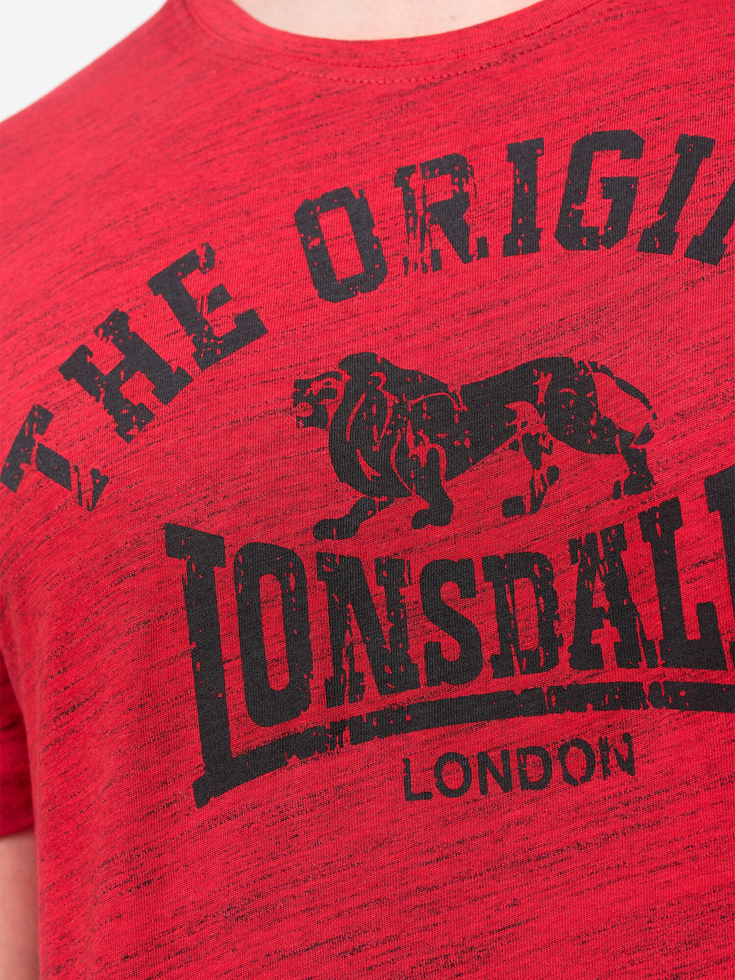 T-Shirt Lonsdale 5/7