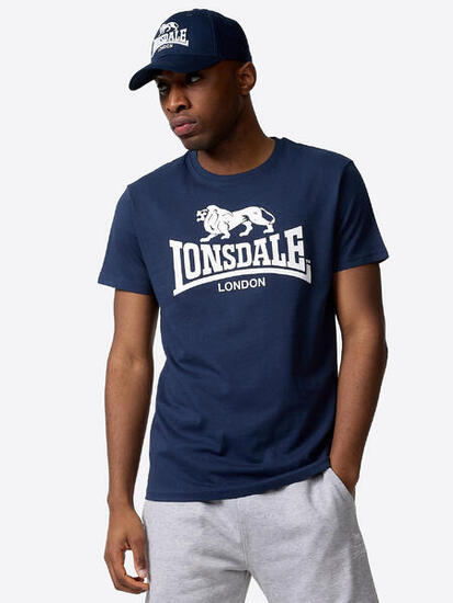 T-shirt Lonsdale St. Erney