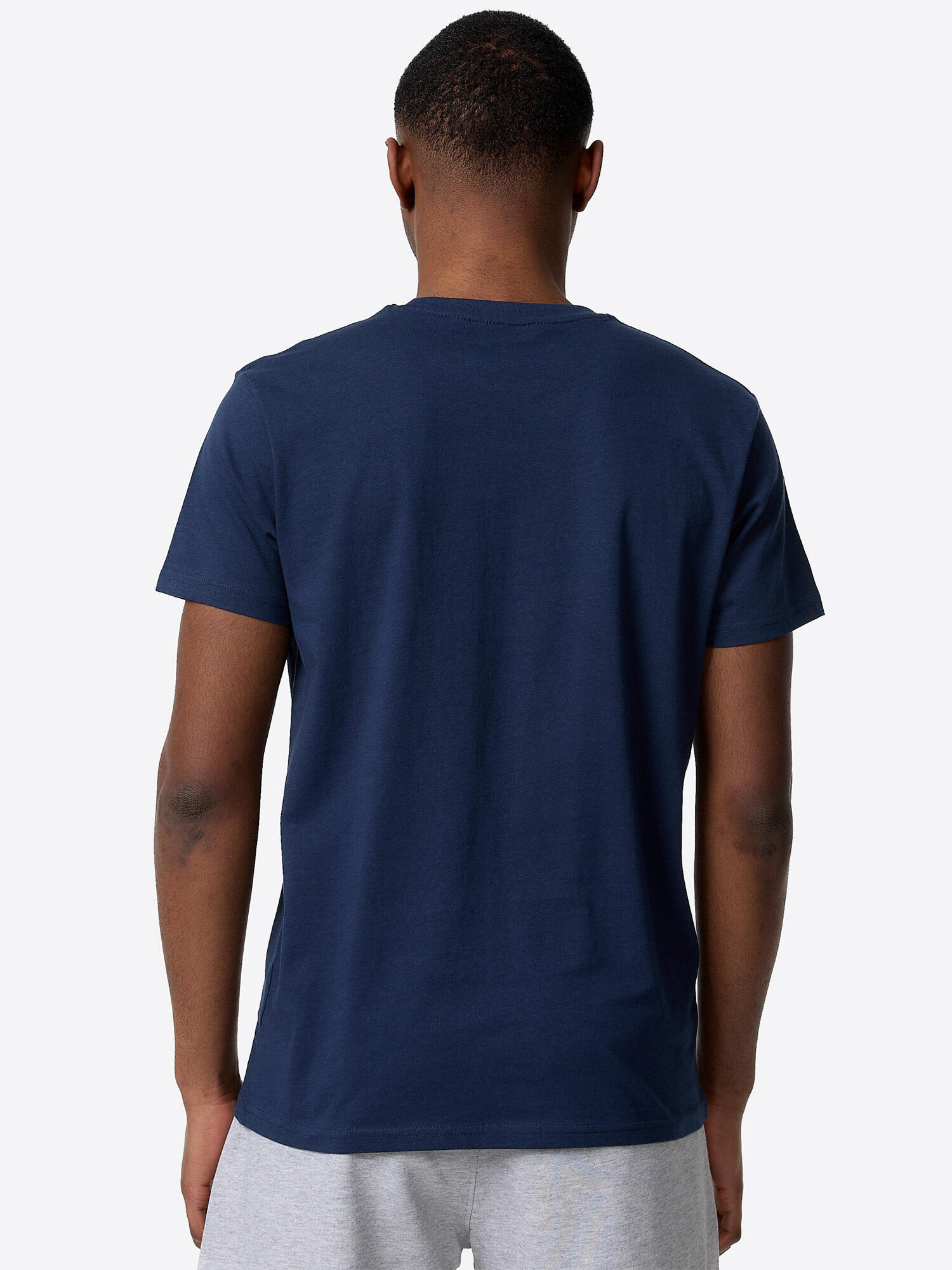 LONSDALE Heren-T-shirt normale pasvorm ST. ERNEY 4/5