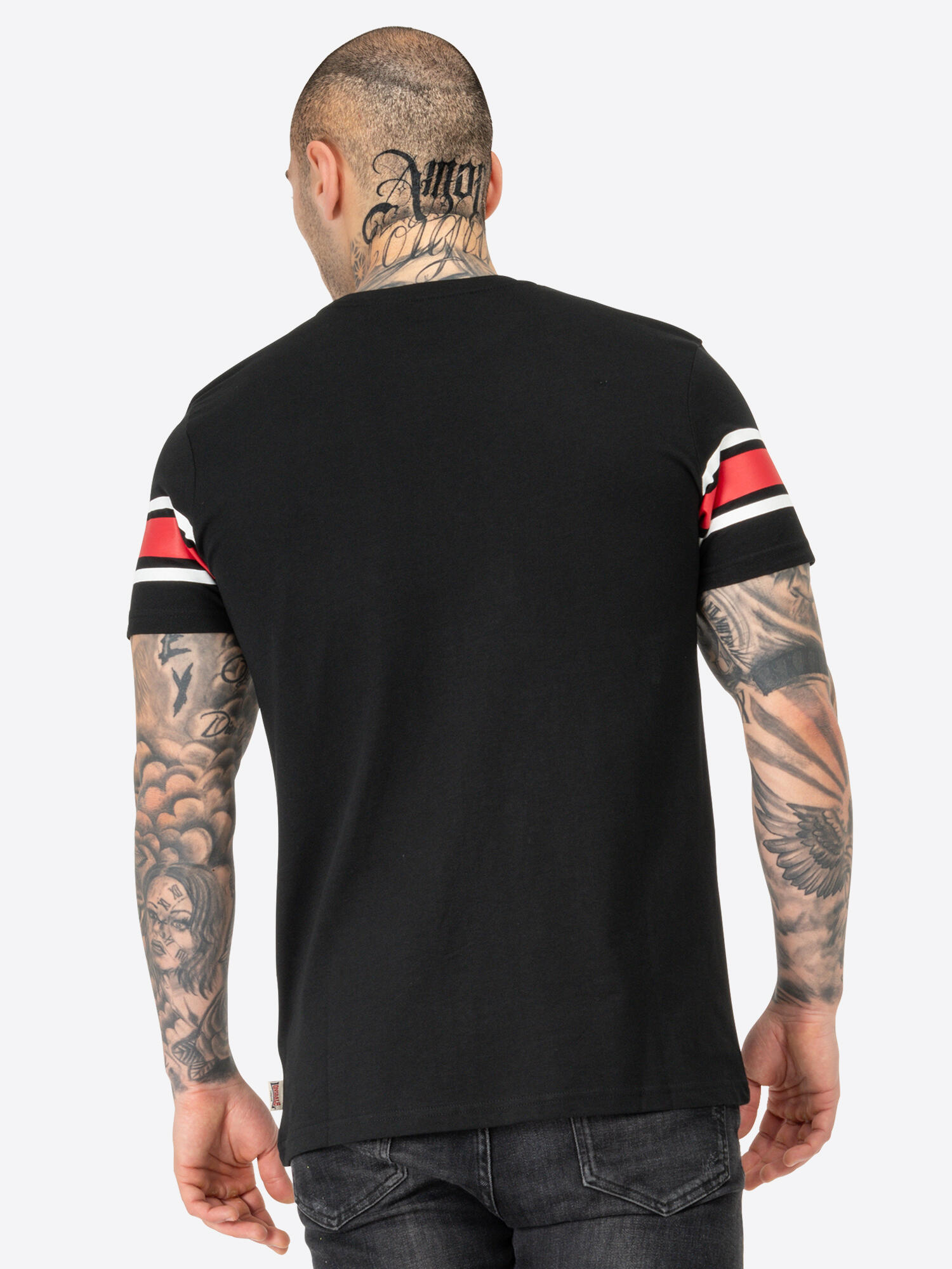 Camiseta Lonsdale Hempriggs 4/5
