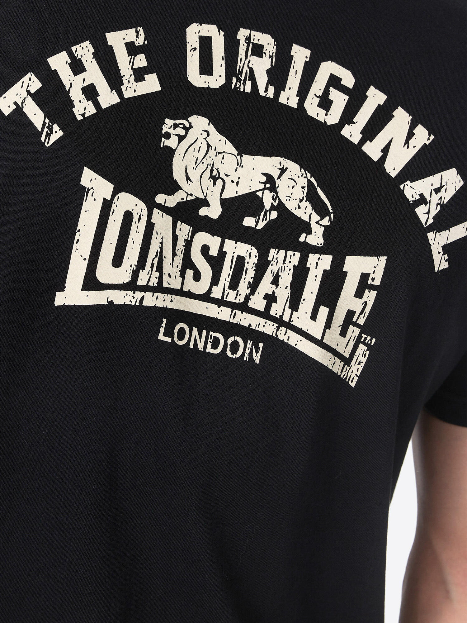 T-shirt Lonsdale Original 5/5