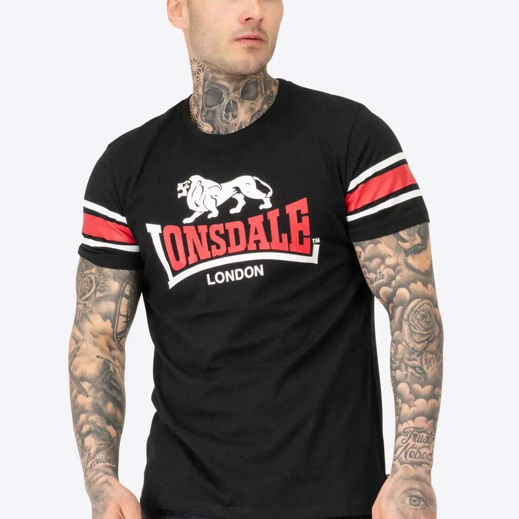 T-shirt Lonsdale Hempriggs