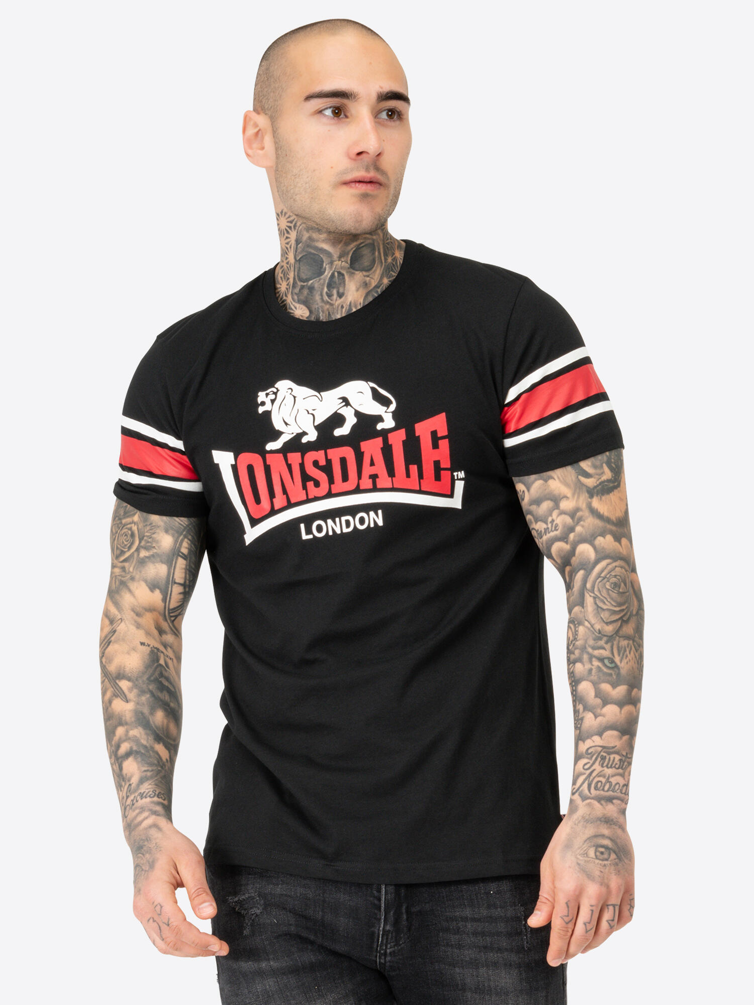 LONSDALE T-shirt Lonsdale Hempriggs