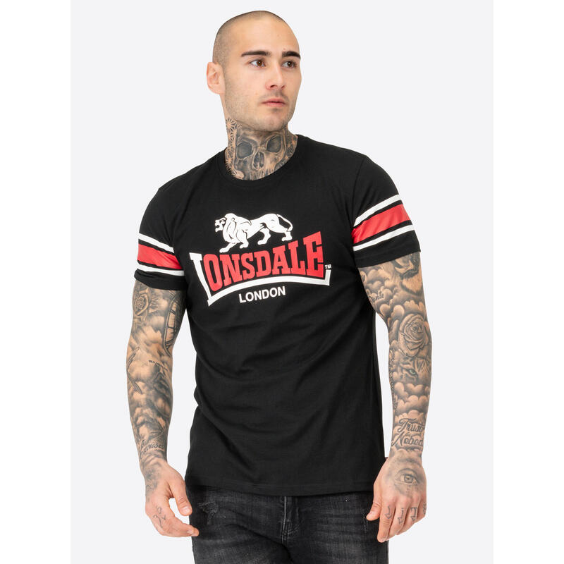 T-shirt Lonsdale Hempriggs
