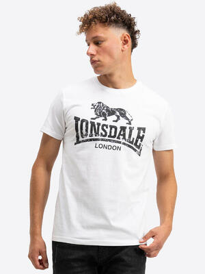 T-shirt Lonsdale Silverhill