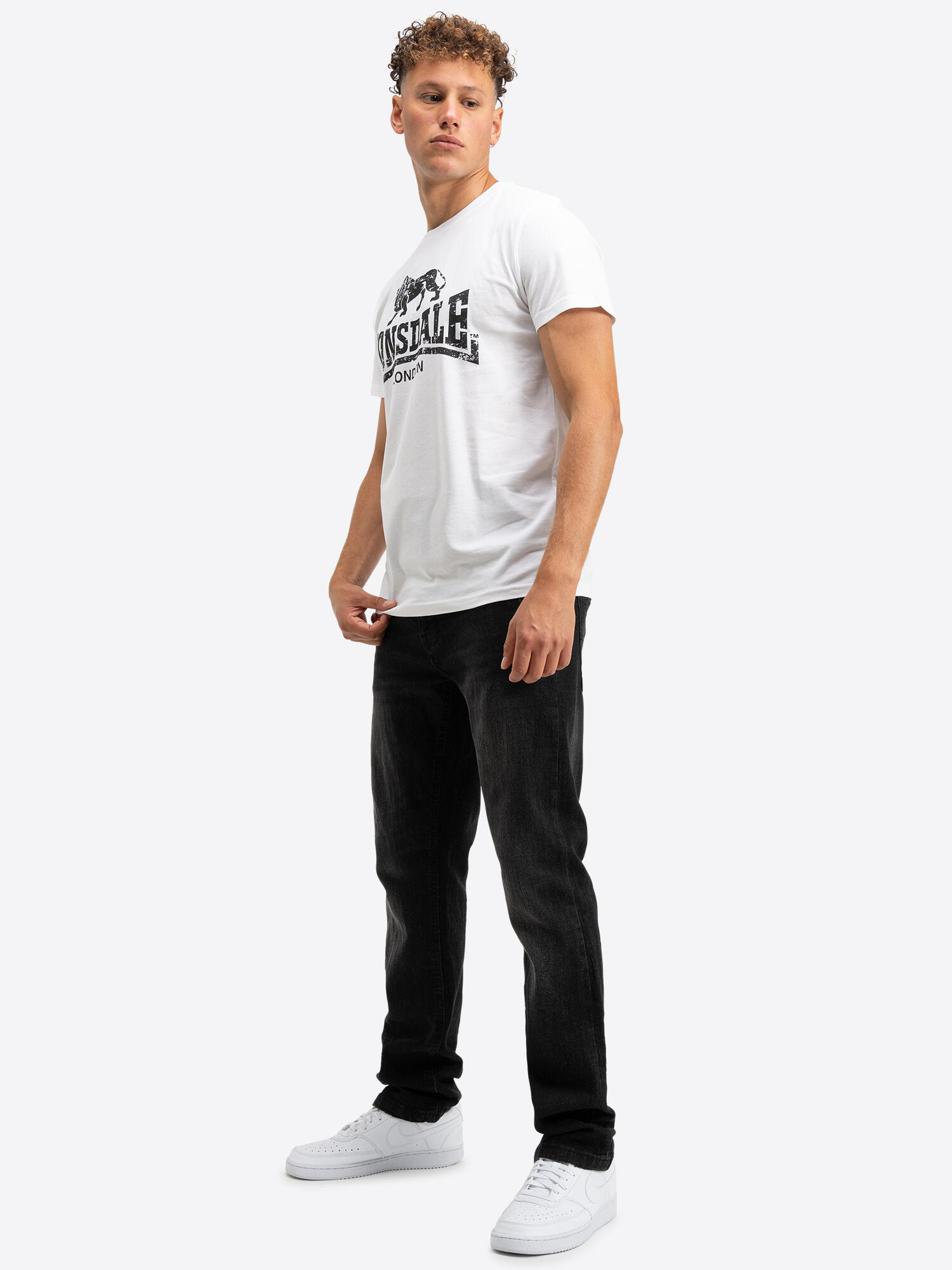 T-shirt Lonsdale Silverhill 4/7