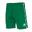 Errea Bonn Short Panta Ad 00900 Groen Wit Volwassenen