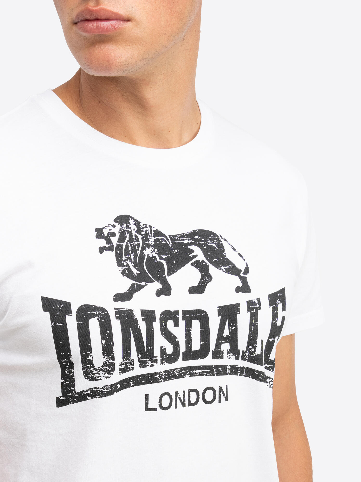 Camiseta Lonsdale Silverhill 6/7
