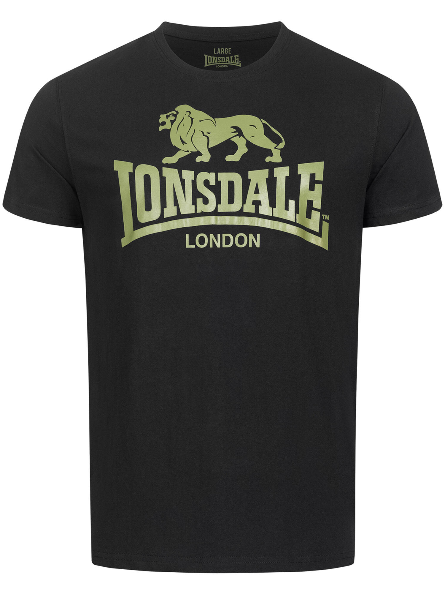 Camiseta Hombre LONSDALE Logo 2/5