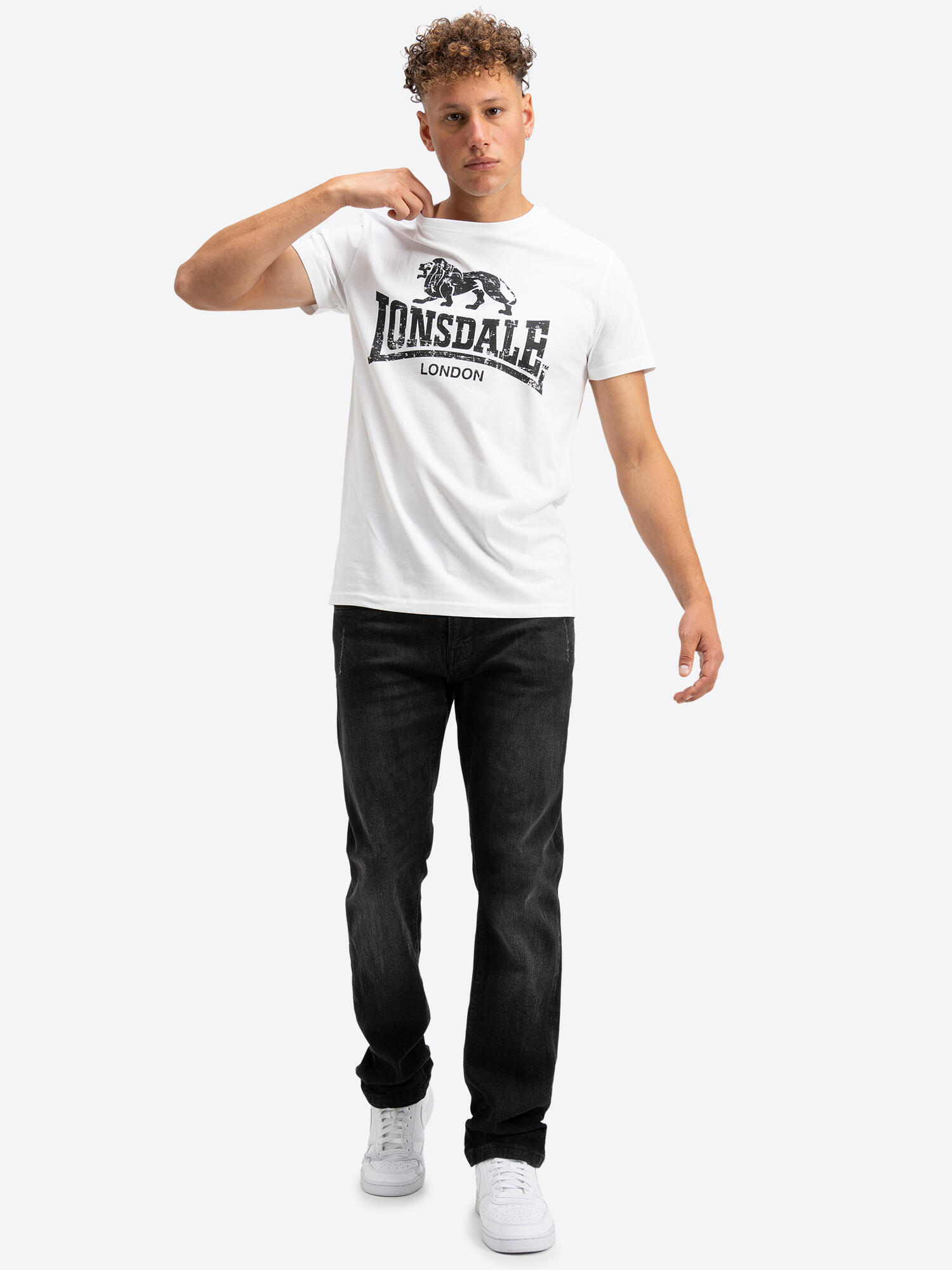 T-shirt Lonsdale Silverhill 3/7