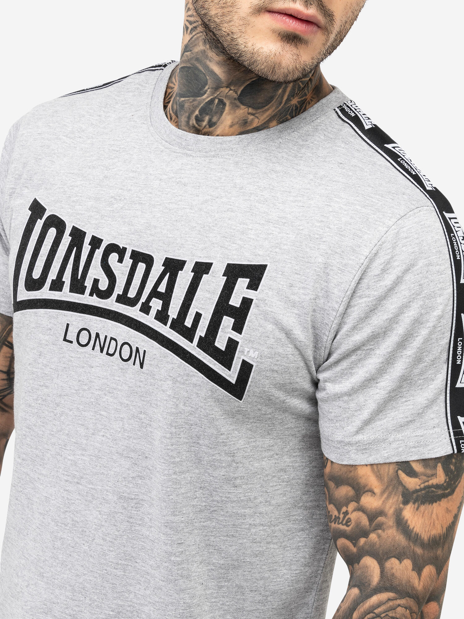 T-Shirt Lonsdale Vementry 5/5