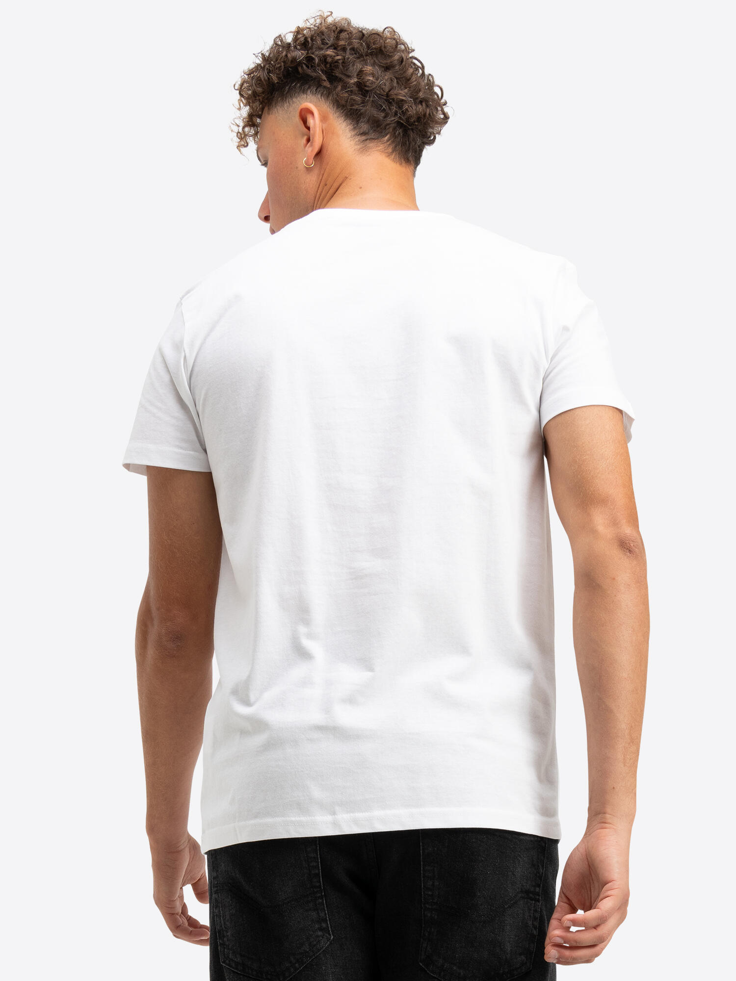 Camiseta Lonsdale Silverhill 5/7