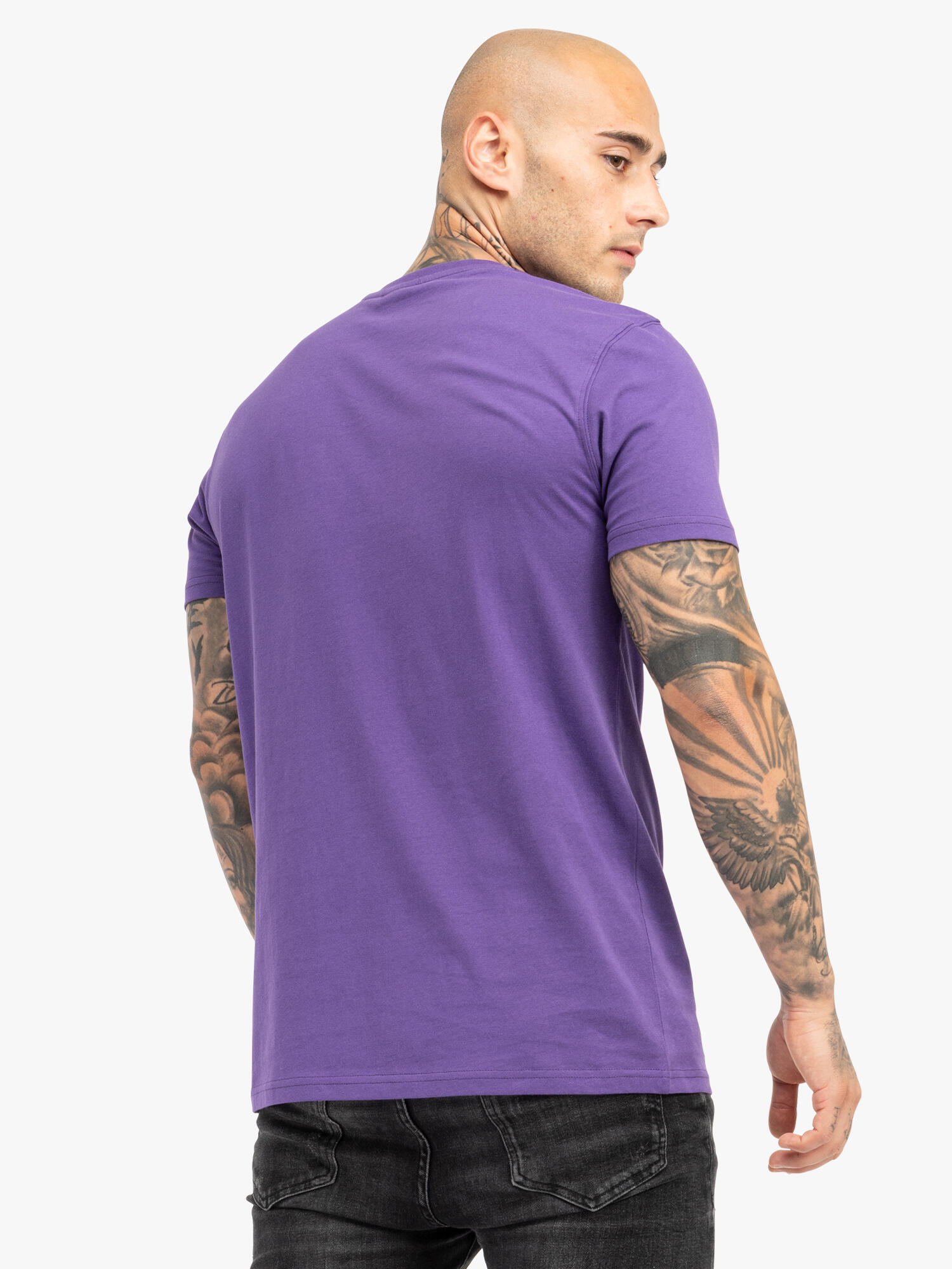 T-shirt coupe classique Tapout Basic 5/6