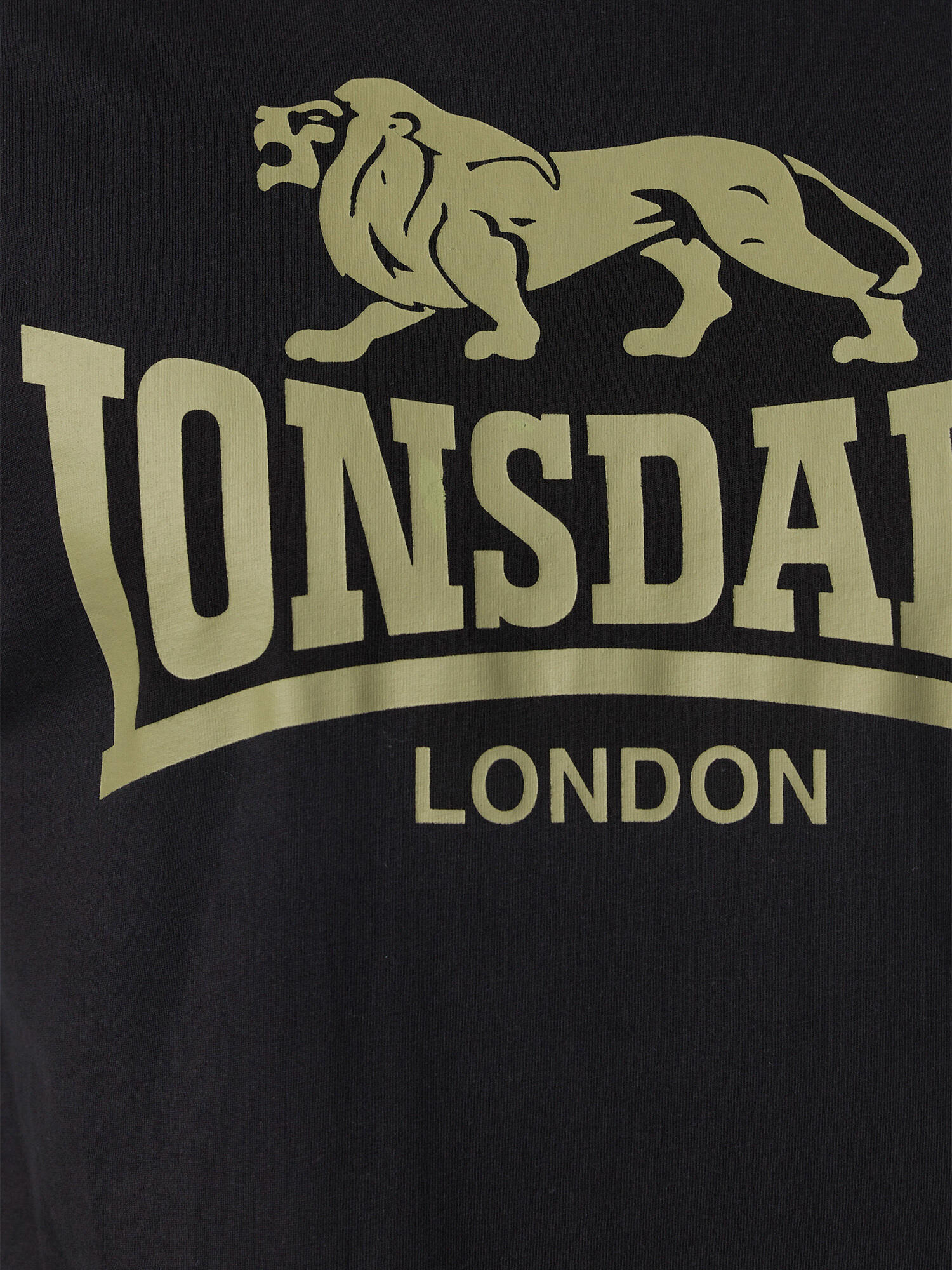 Camiseta Hombre LONSDALE Logo 5/5