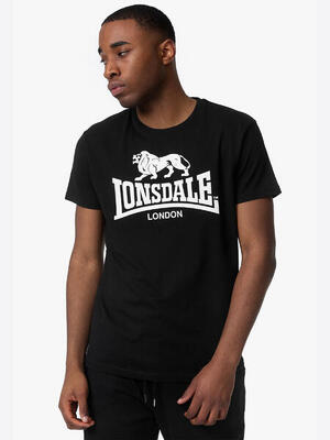 Maglietta uomo Lonsdale verde