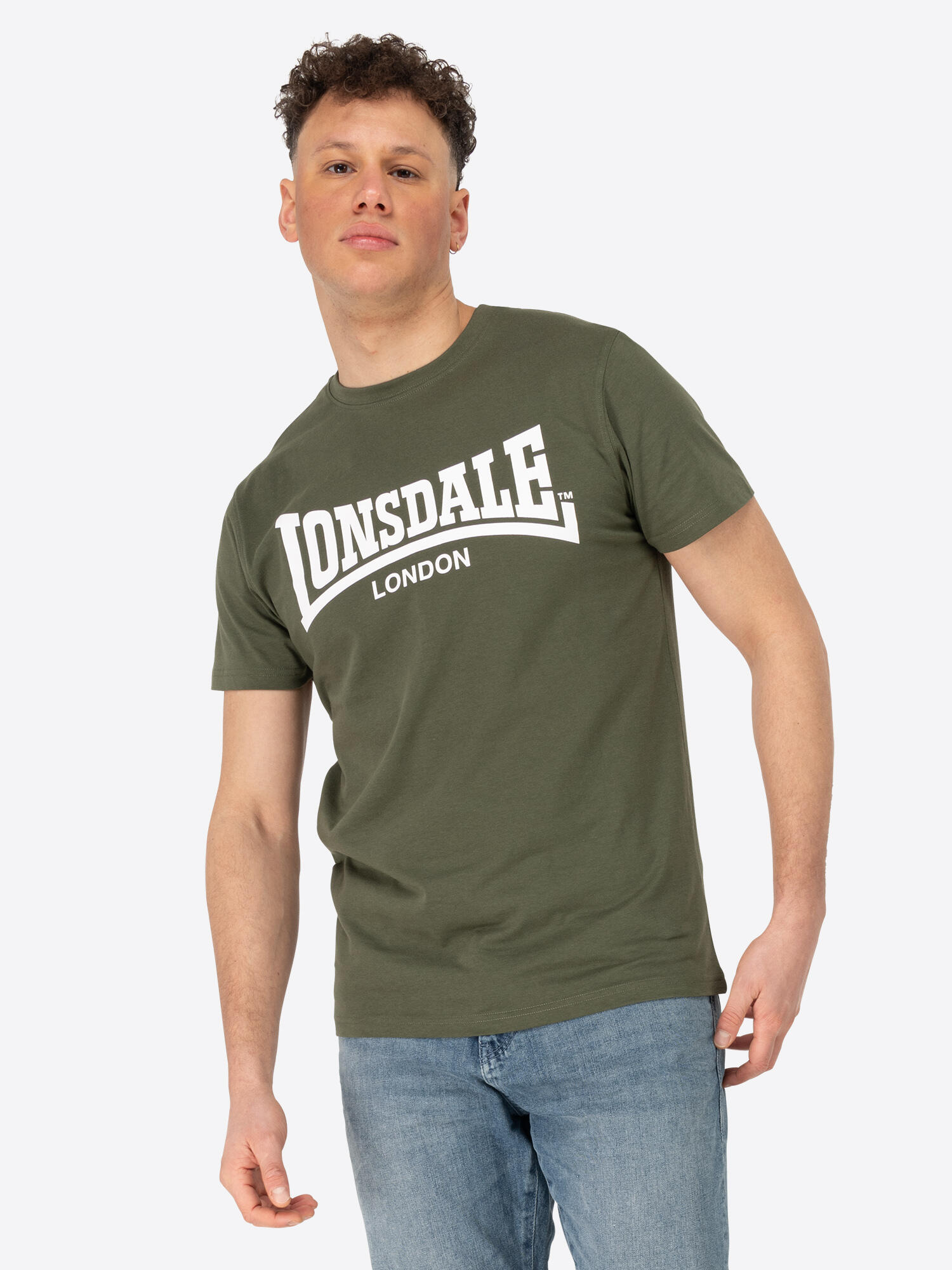 LONSDALE T-shirt Lonsdale Fulwood Regular Fit