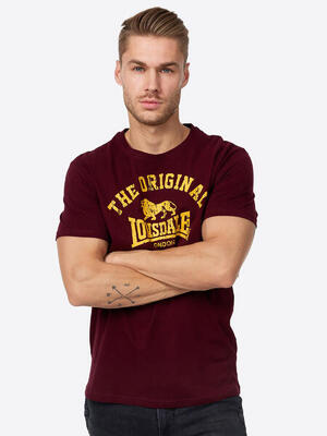 Lonsdale heren-t-shirt normale pasvorm original