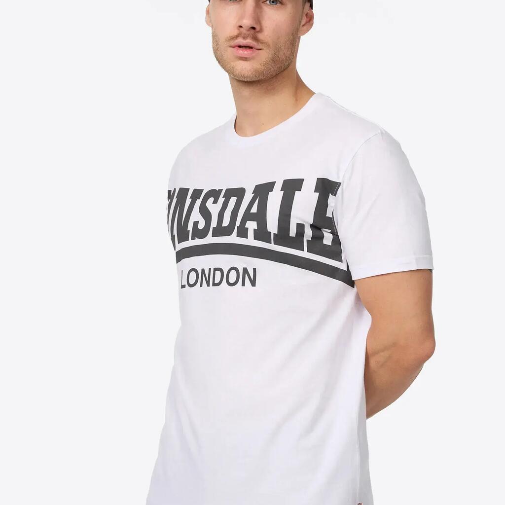 T-shirt Lonsdale York