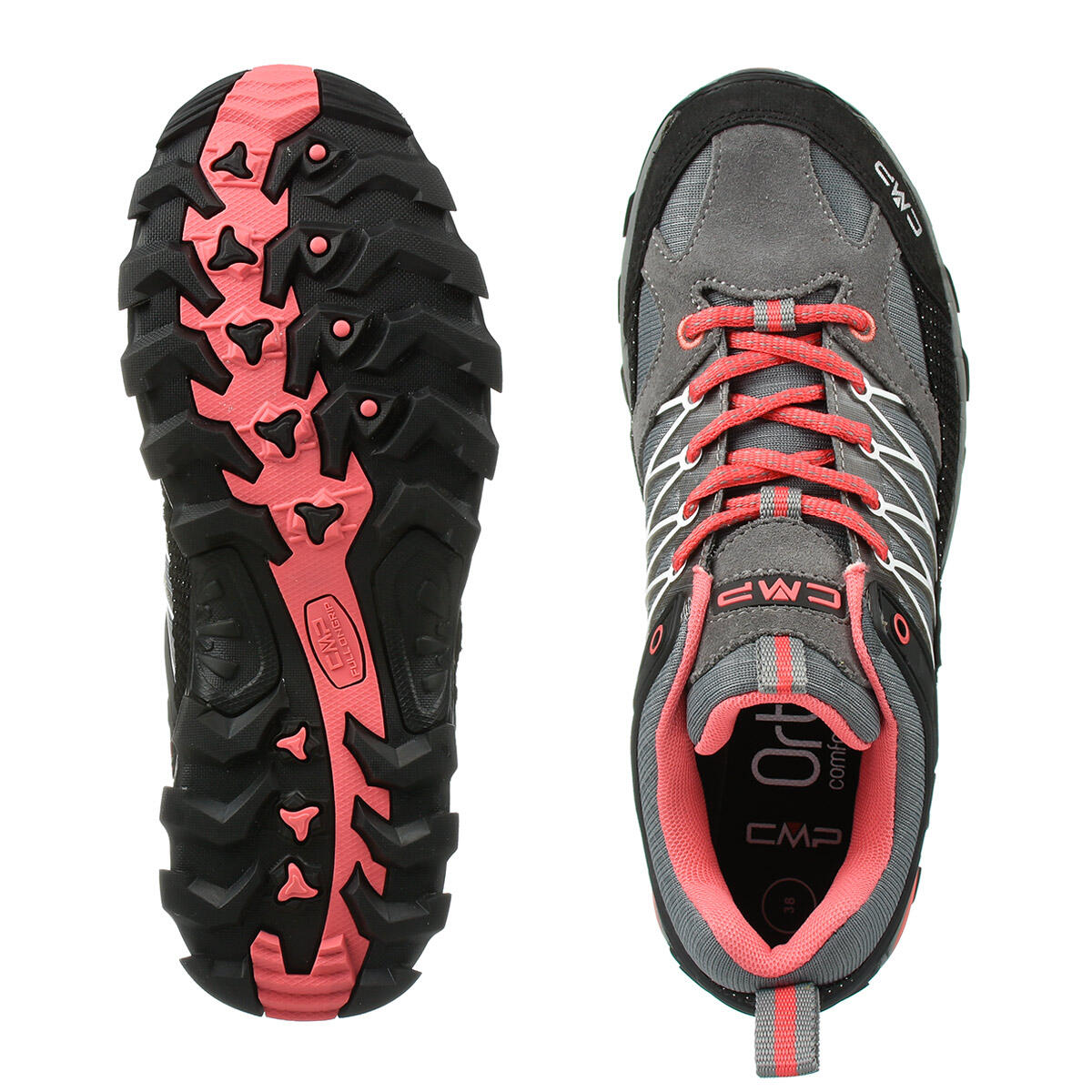 Trekkingschoenen voor vrouwen CMP Rigel Waterproof 5/5
