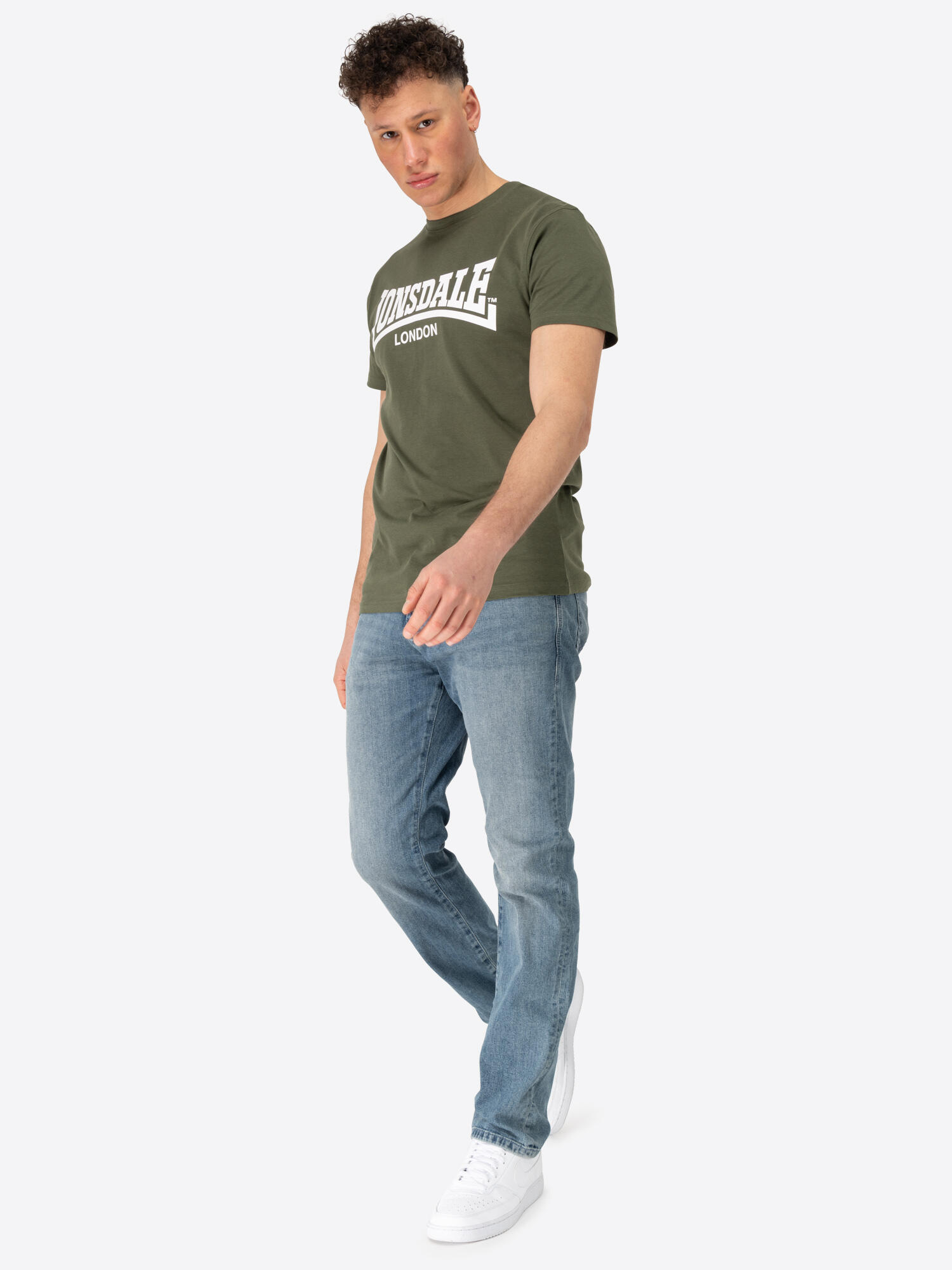 T-shirt Lonsdale Fulwood Regular Fit 4/6