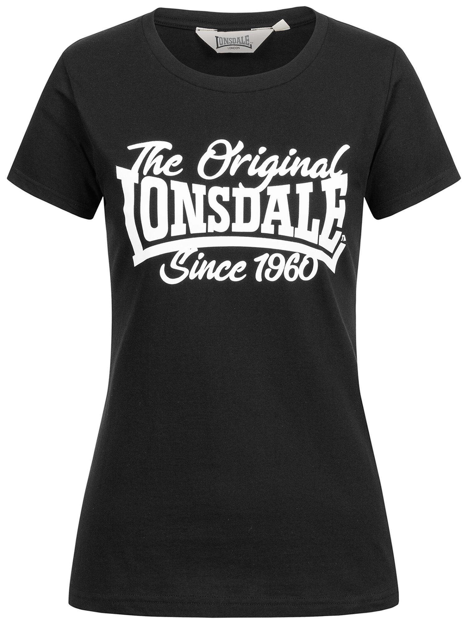 T-shirt de mulher Lonsdale Birdgemere 2/7