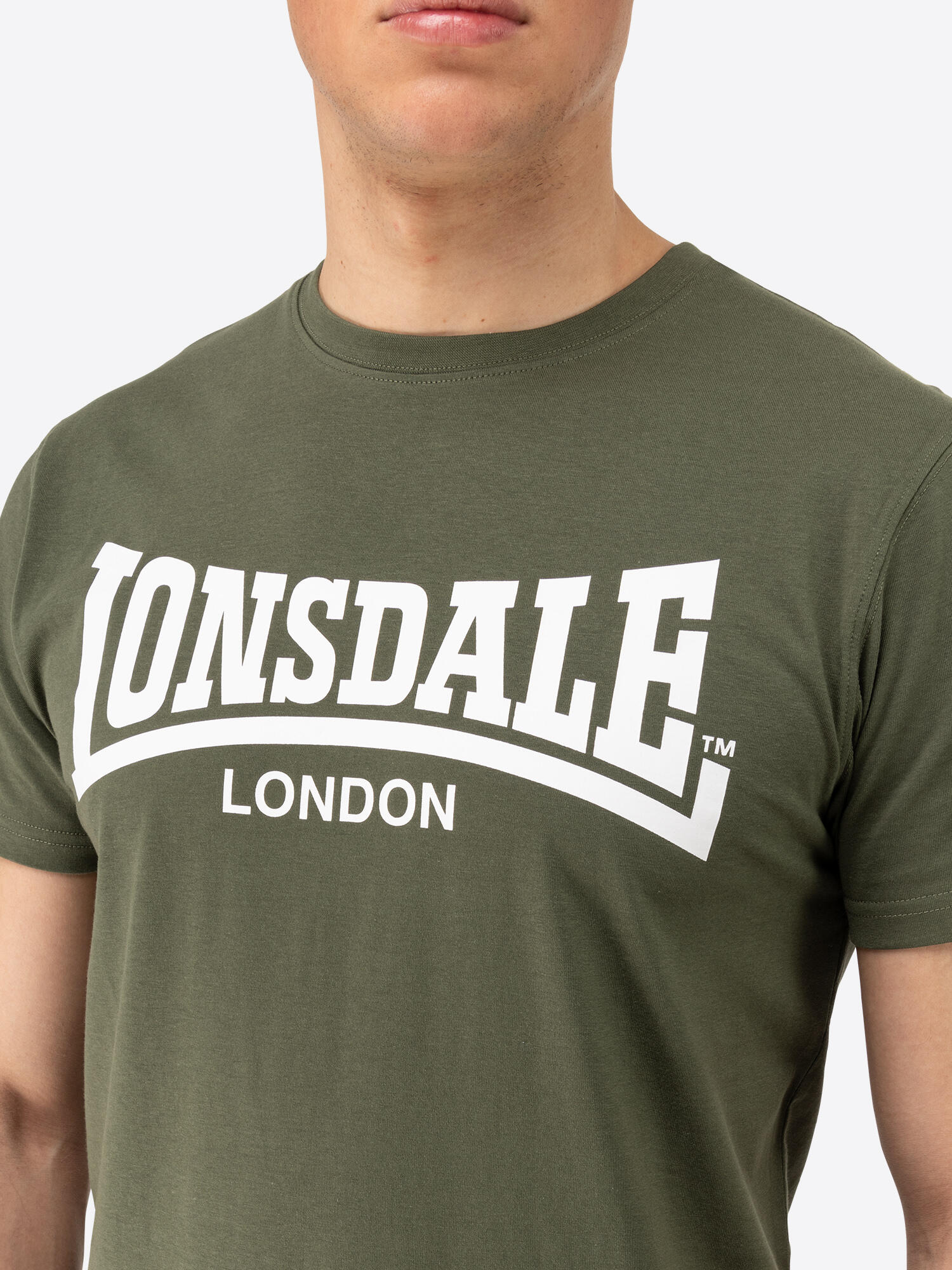 T-shirt Lonsdale Fulwood Regular Fit 6/6