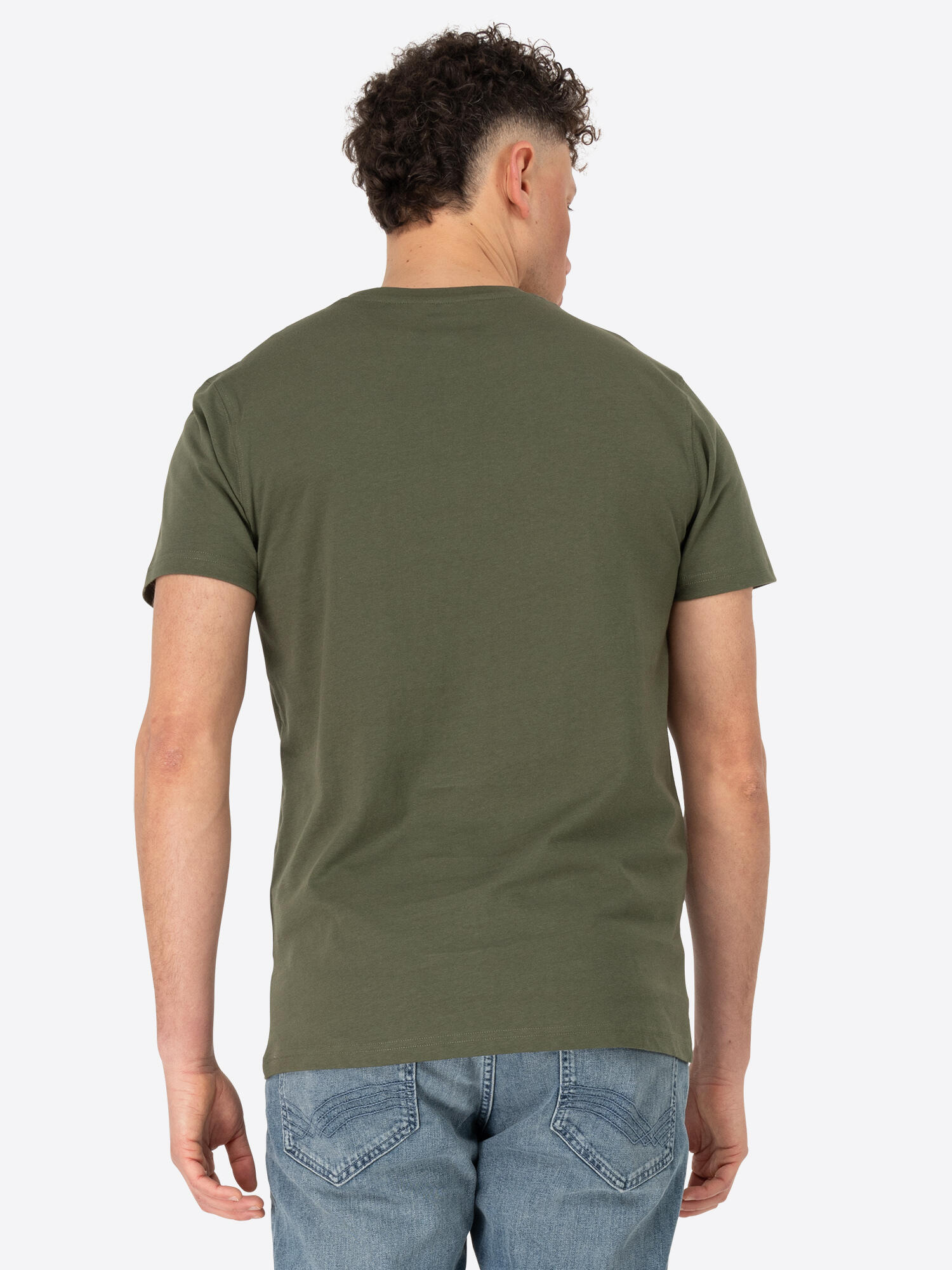 T-shirt Lonsdale Fulwood Regular Fit 5/6