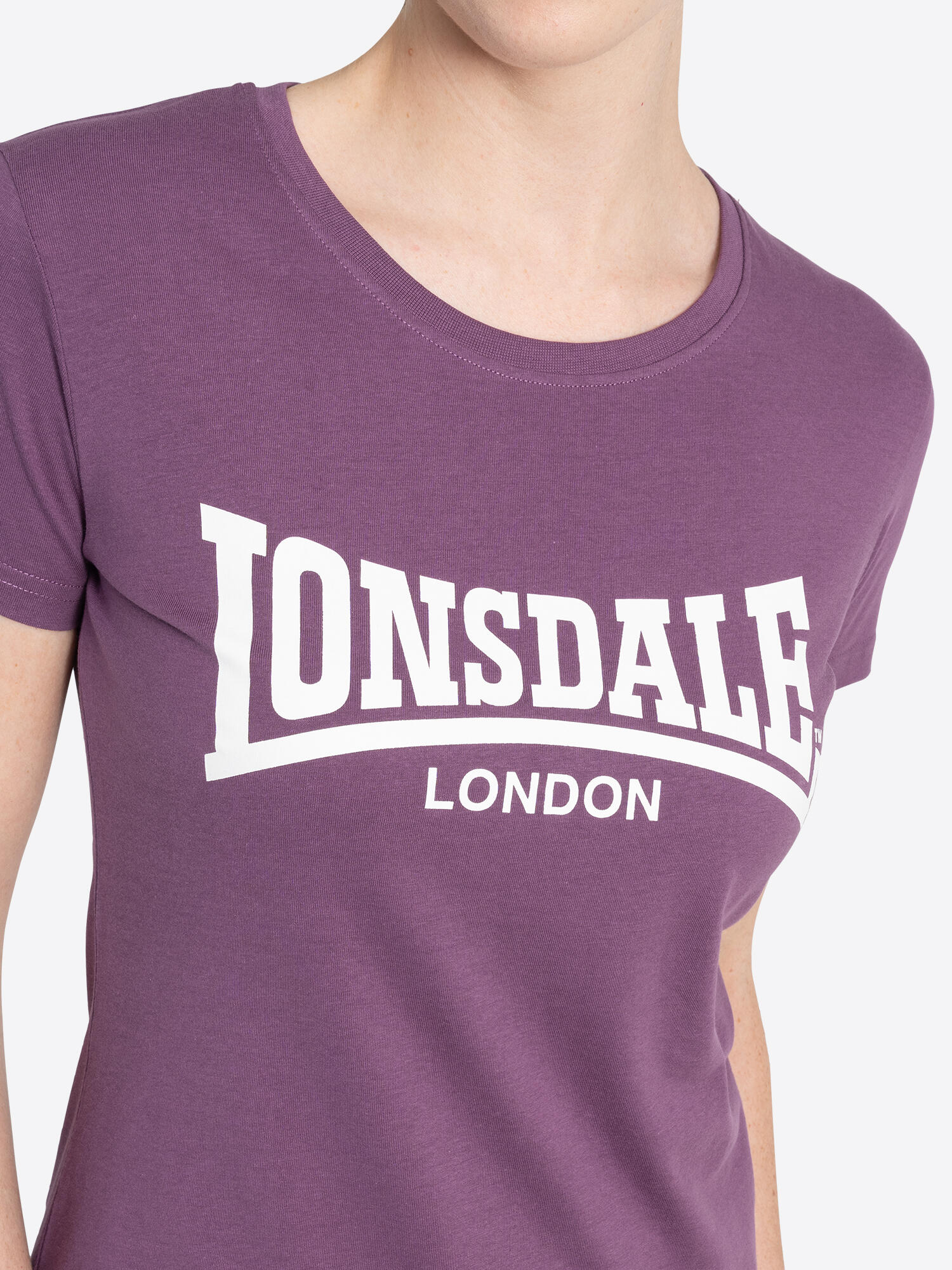 Women's T-shirt Lonsdale Cartmel 6/6