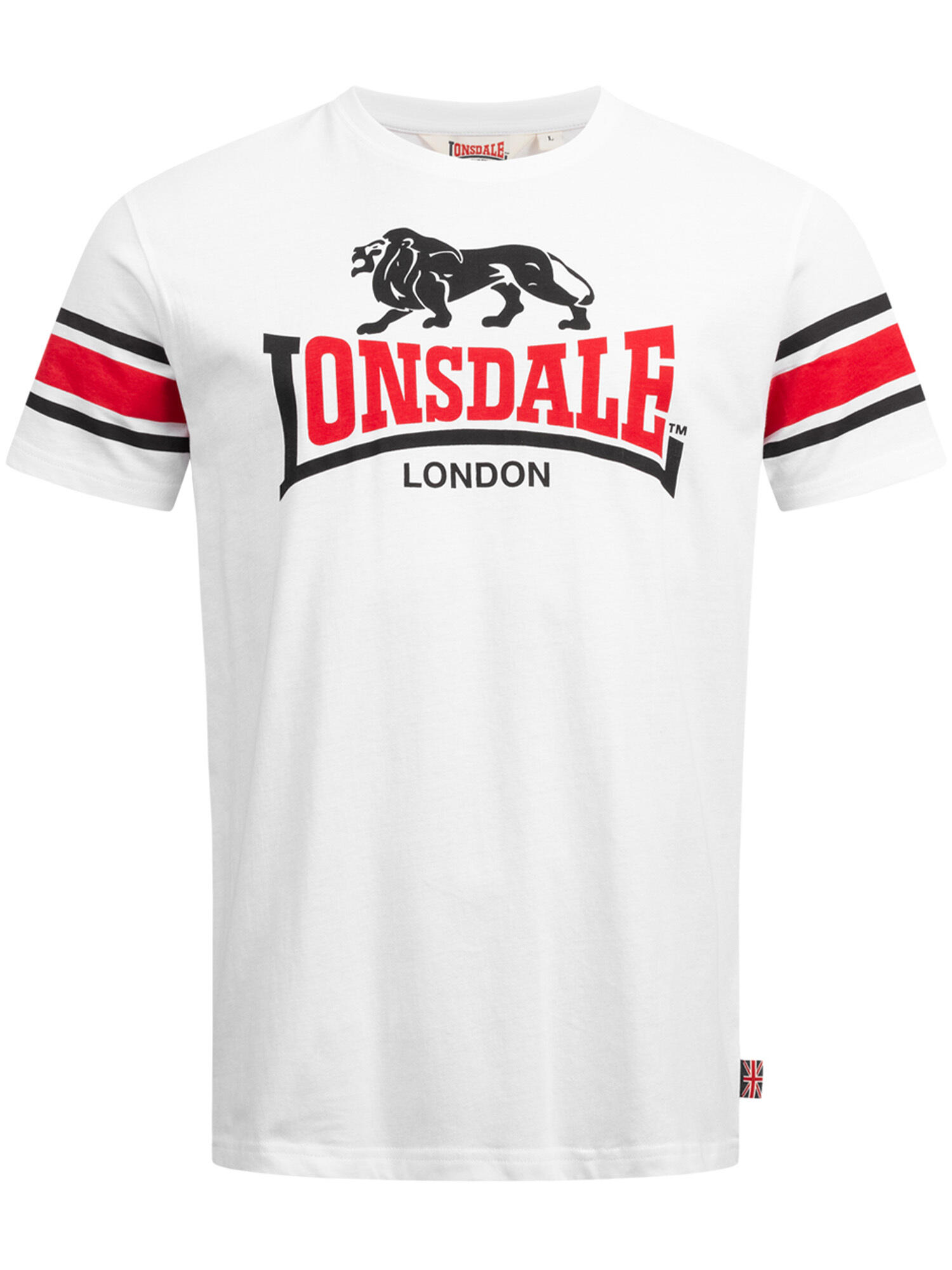 Camiseta Lonsdale Hempriggs 2/7