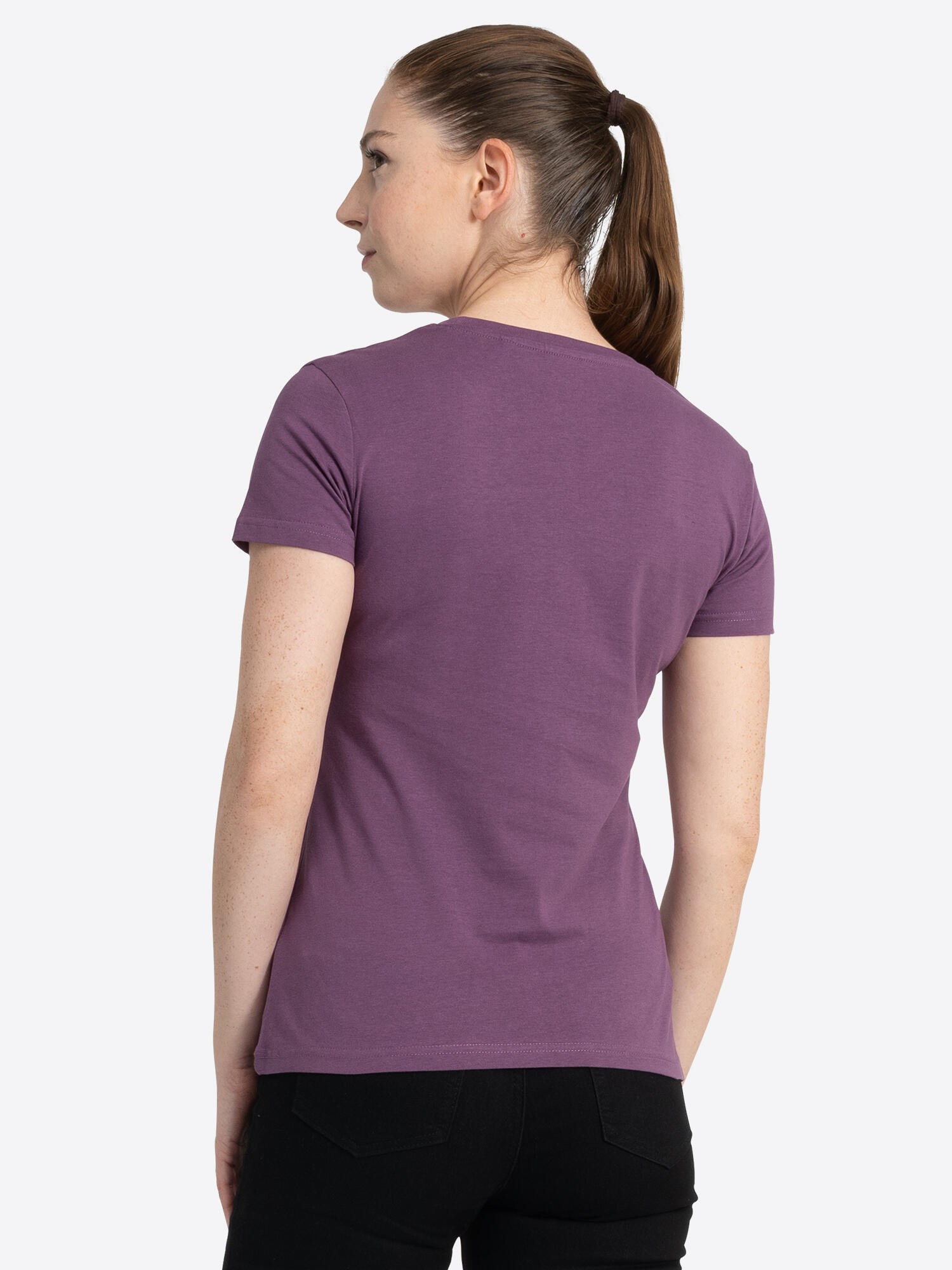 LONSDALE Dames T-shirt CARTMEL 5/6