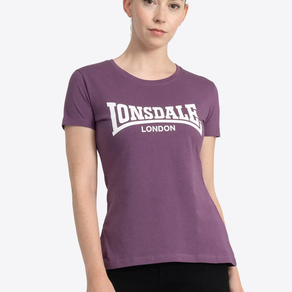 PURPLE / WHITE