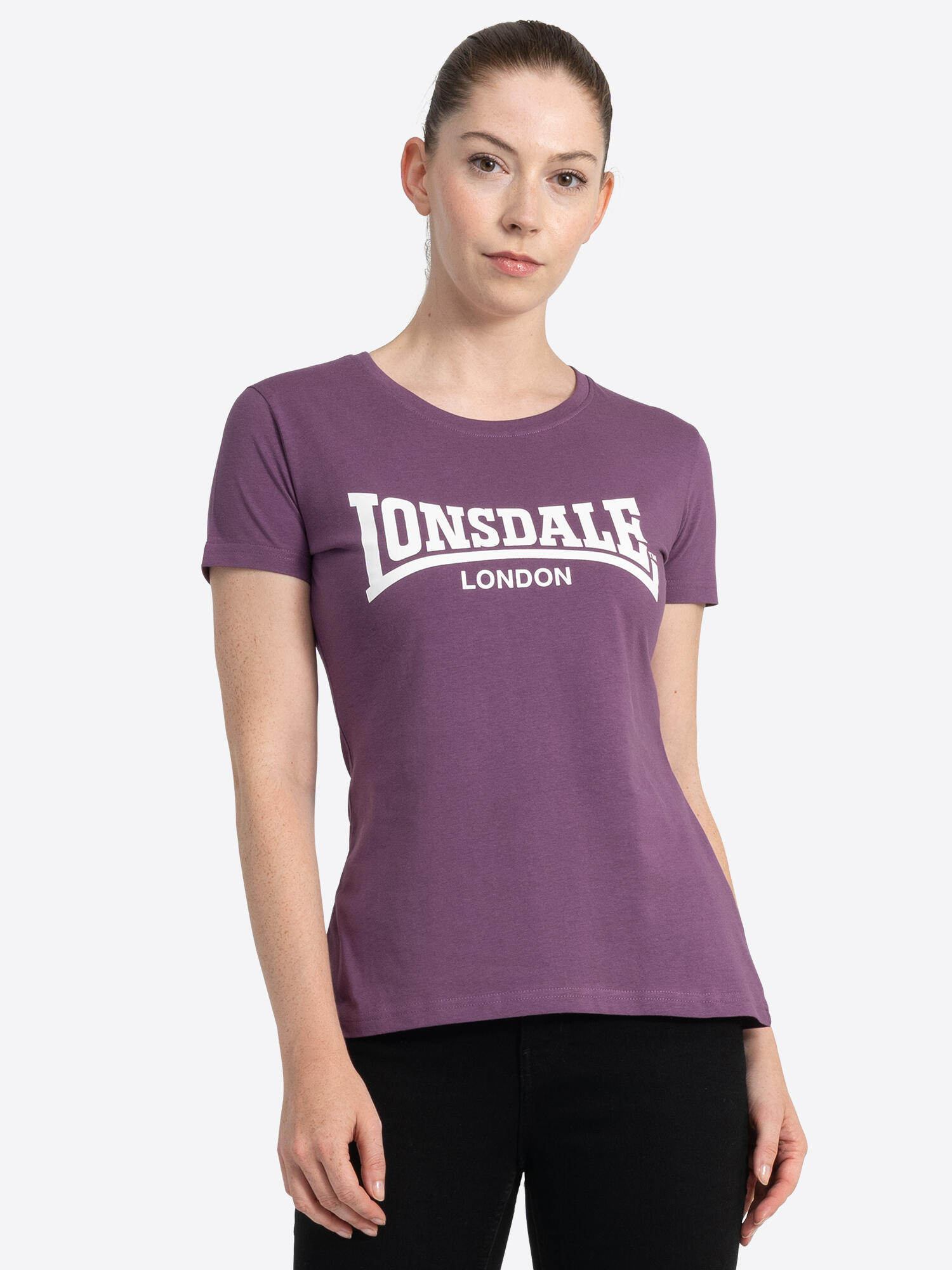 LONSDALE T-shirt da donna Lonsdale Cartmel