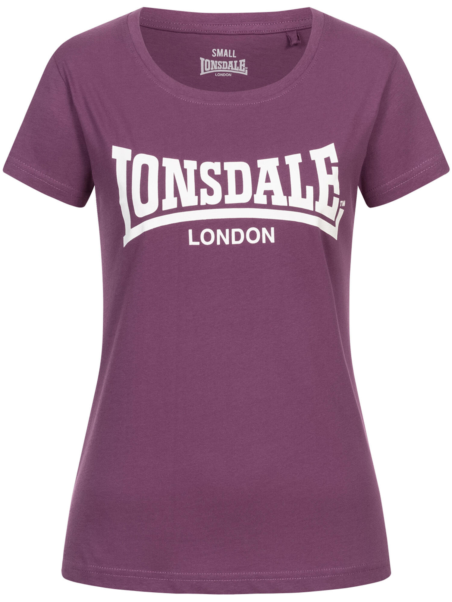 LONSDALE Dames T-shirt CARTMEL 2/6