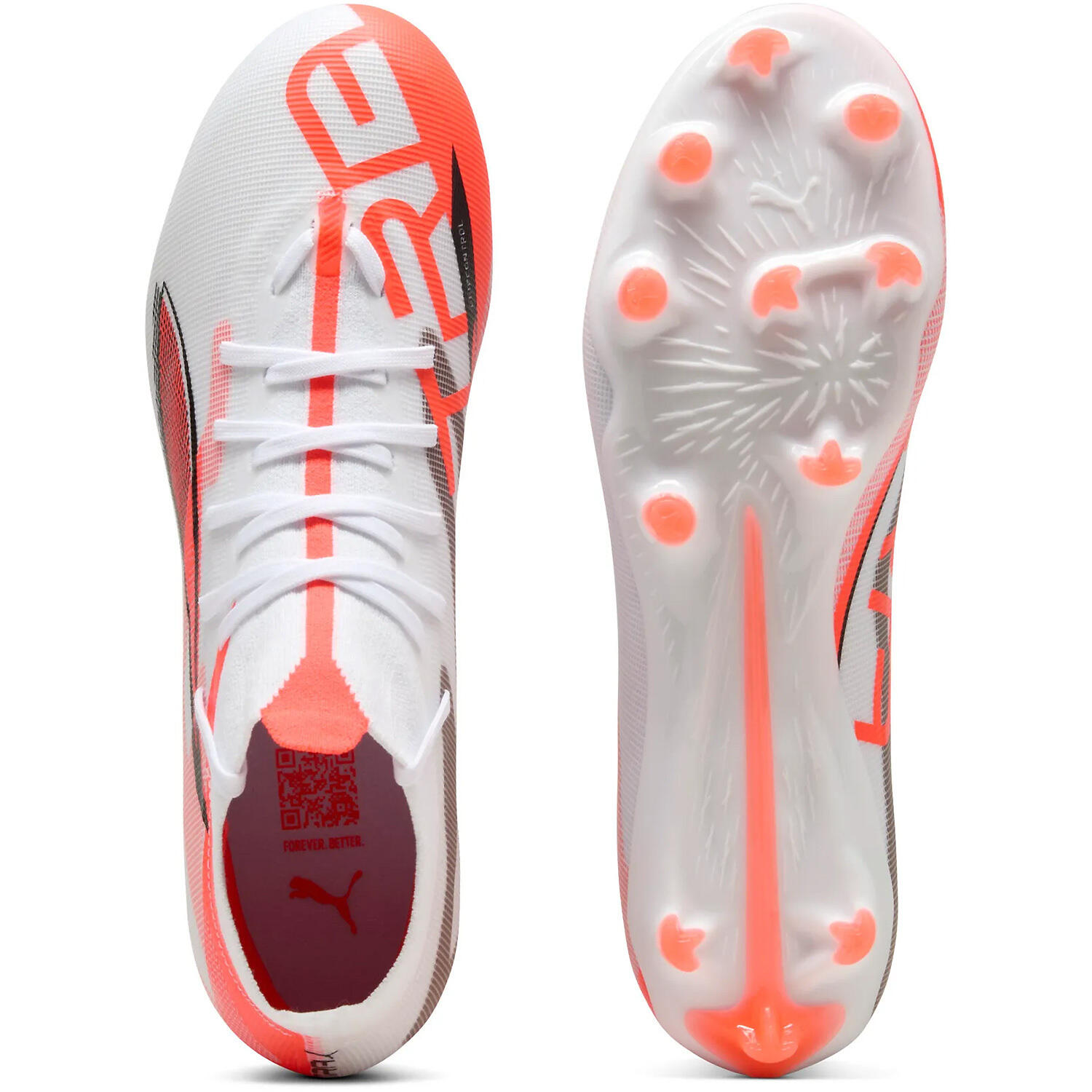 Scarpe calcio Puma Ultra 5 Match+ FG/AG 2/7