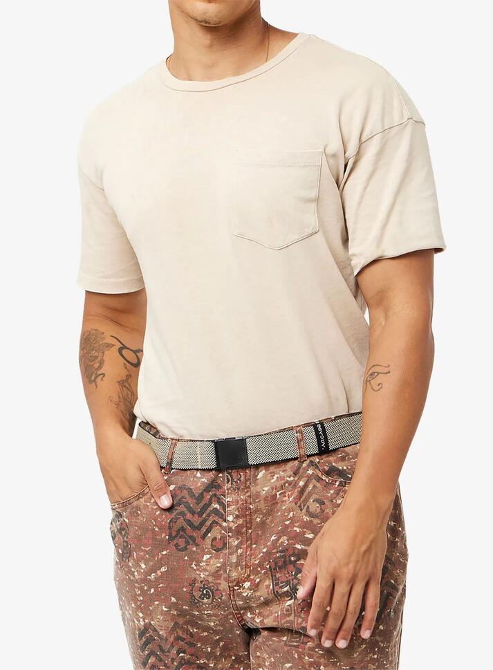 Pasek do spodni Arcade Carry - khaki