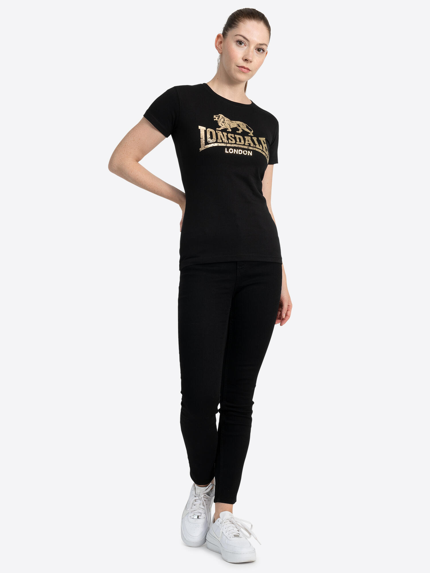 LONSDALE Frauen T-Shirt BANTRY 4/7