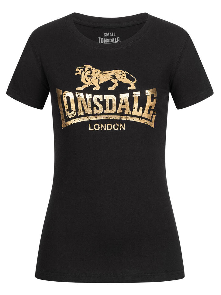 Koszulka damska Lonsdale Bantry