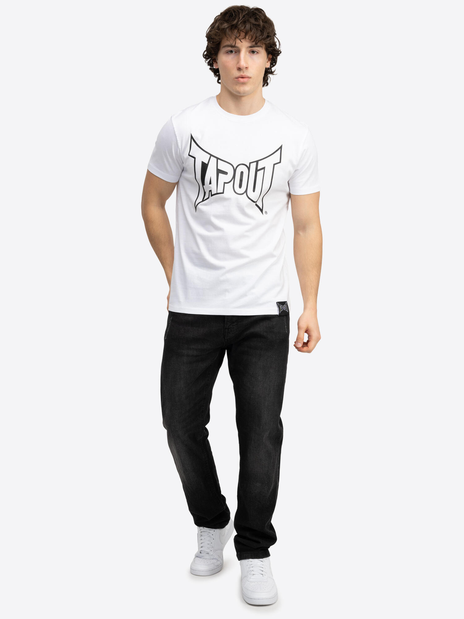 T-Shirt Tapout 3/6