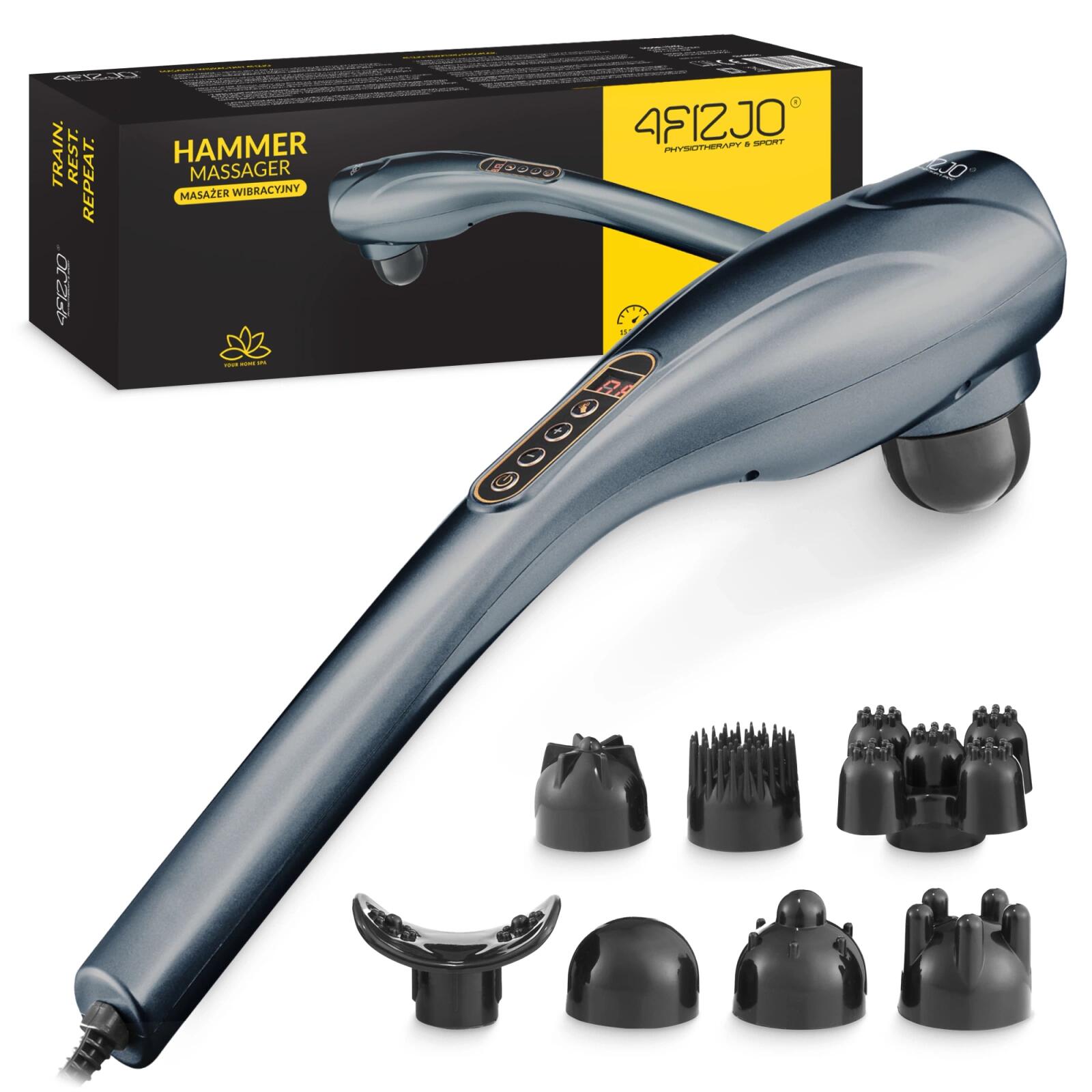 Vibrationsmassagegerät für den Körper 4FIZJO