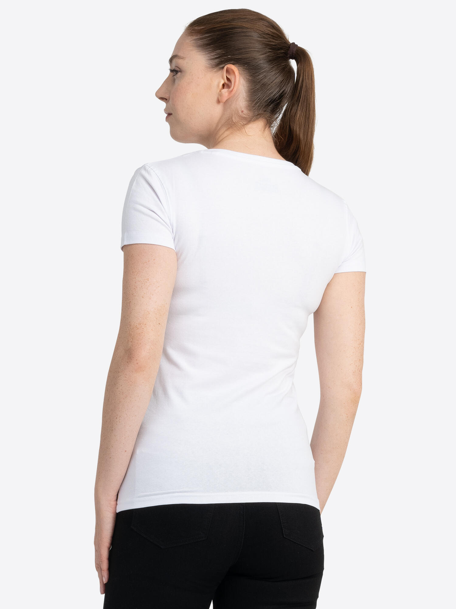T-shirt femme Lonsdale Bantry 5/7