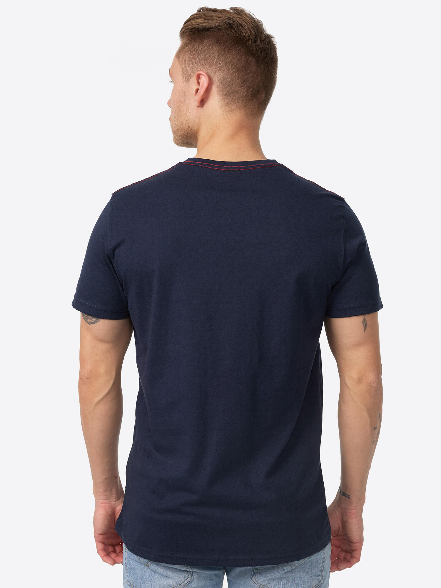 T-shirt Lonsdale Two Tone 4/5